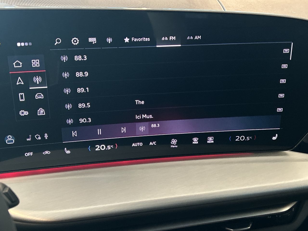 Audi All-New Q5  2025 à Toronto, Ontario