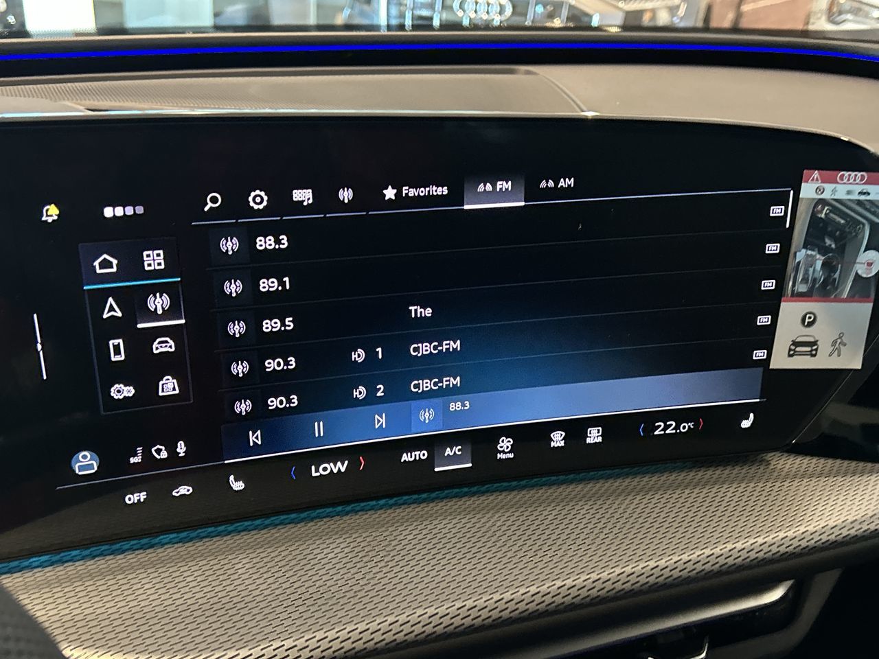 2025 Audi All-New Q5 in Toronto, Ontario