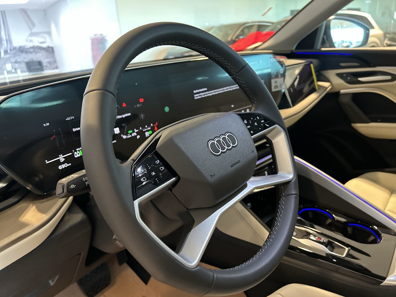 2025 Audi All-New Q5 in Toronto, Ontario