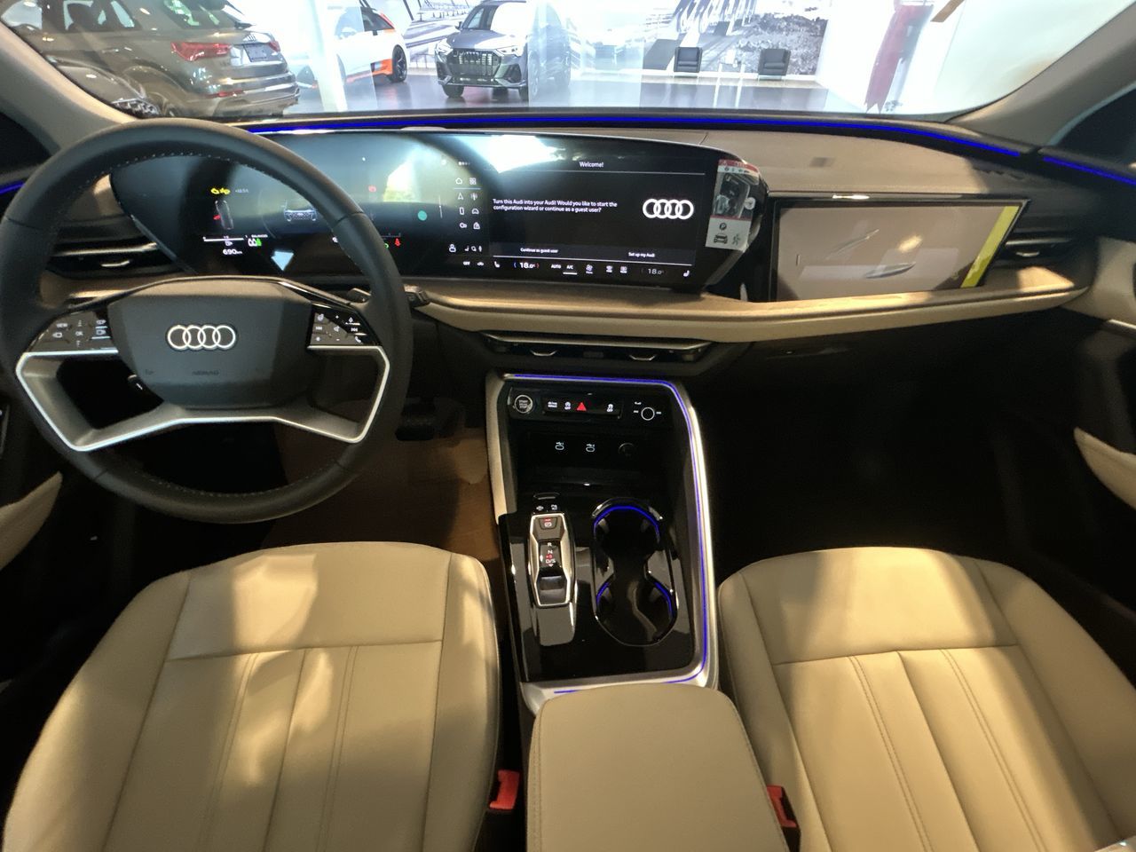 2025 Audi All-New Q5 in Toronto, Ontario