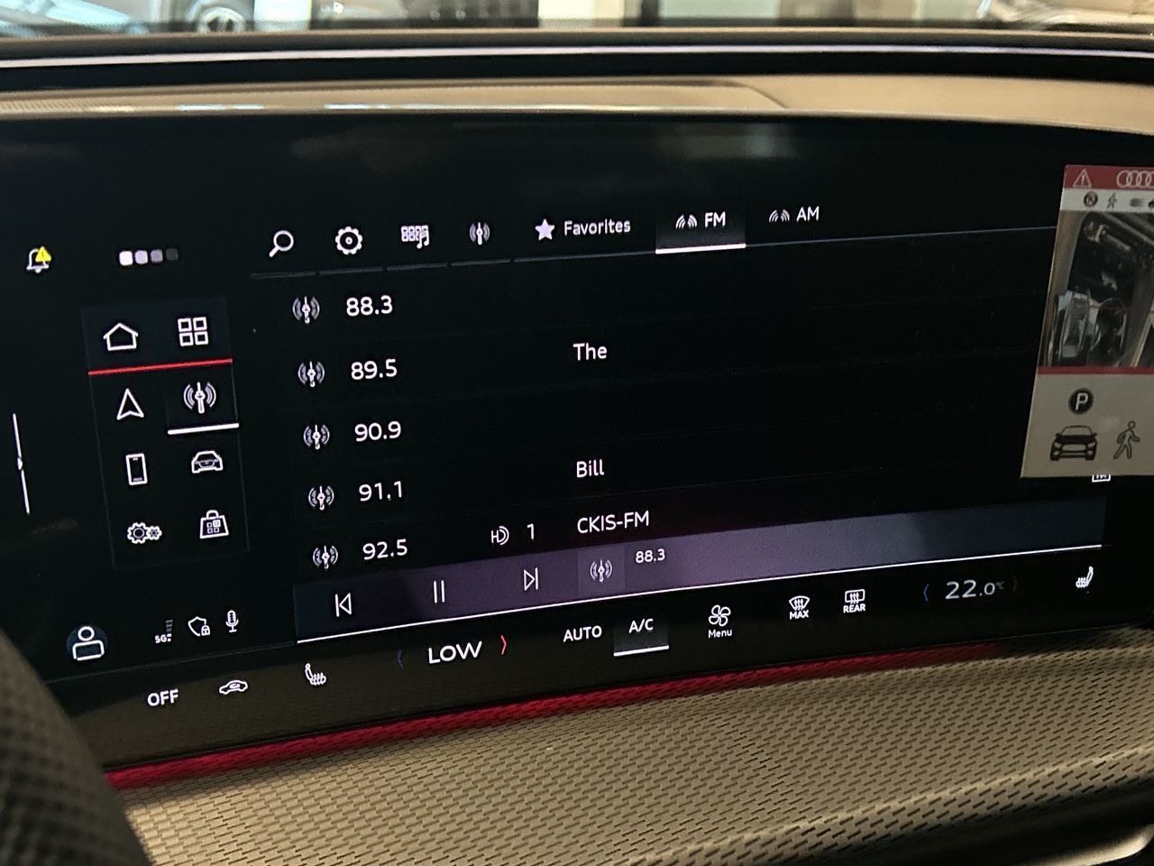 Audi All-New Q5  2025 à Toronto, Ontario