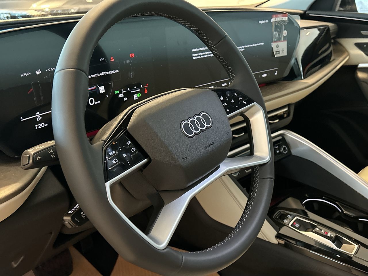 Audi All-New Q5  2025 à Toronto, Ontario