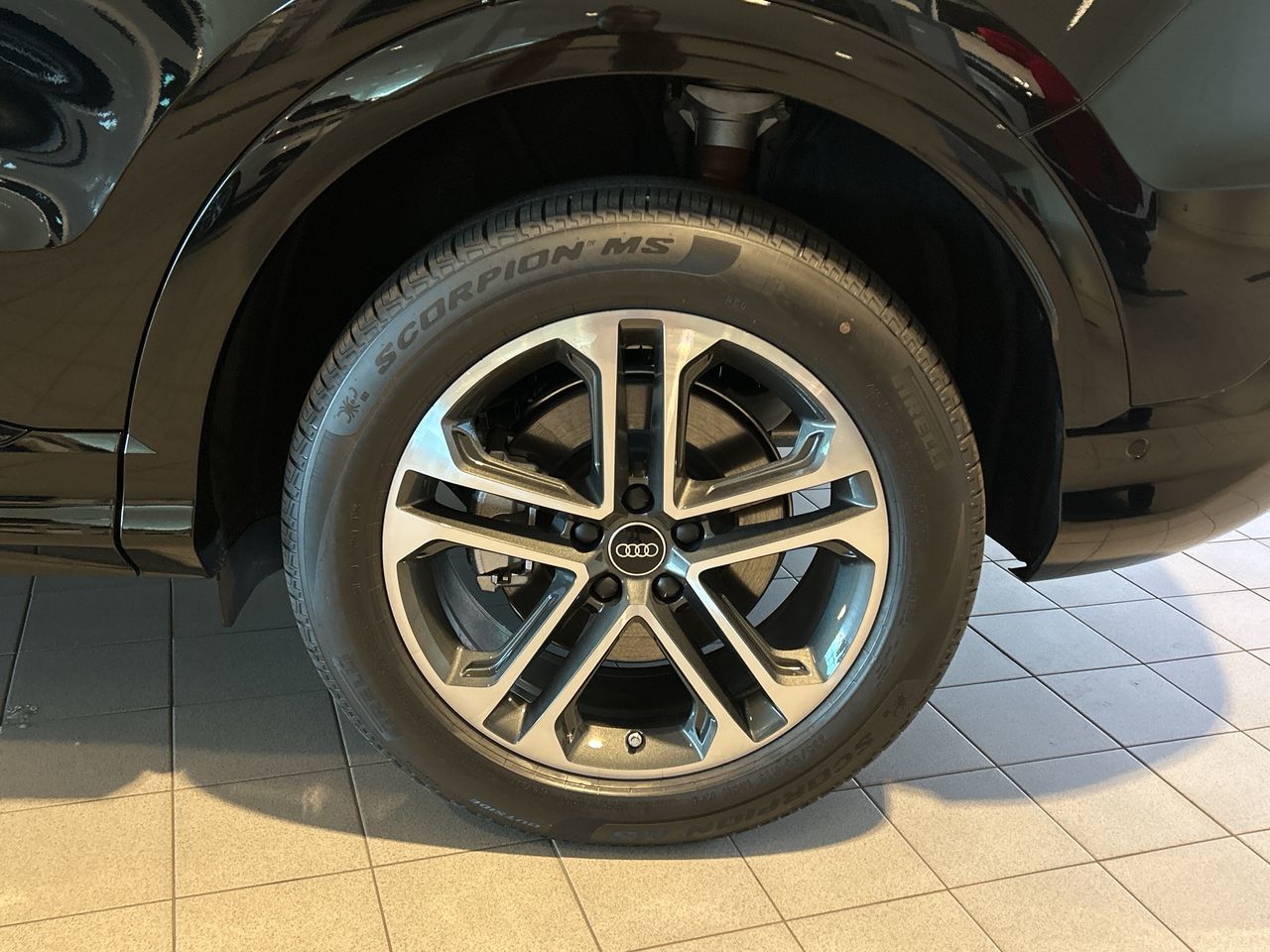 Audi All-New Q5  2025 à Toronto, Ontario