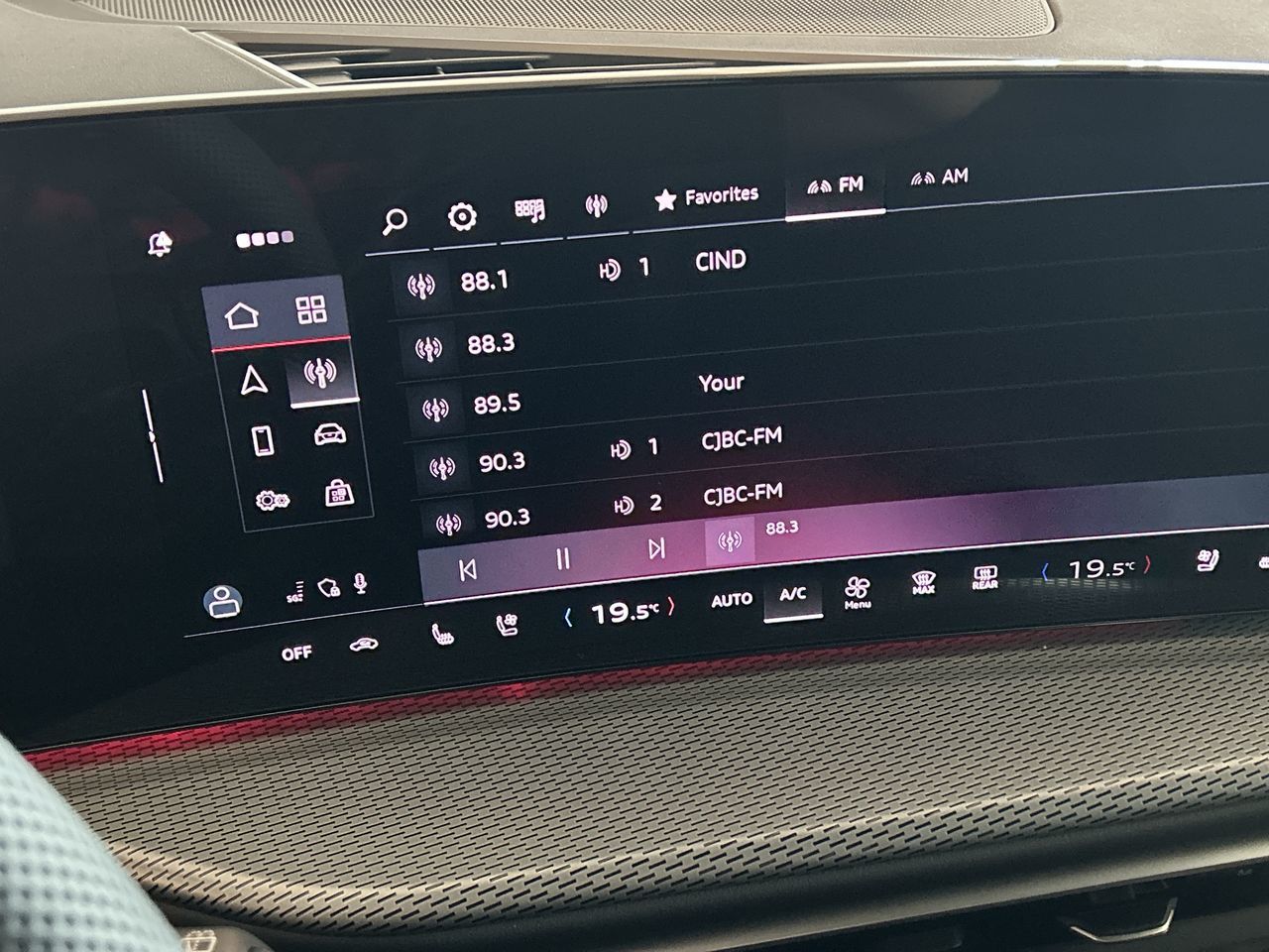 2025 Audi All-New Q5 in Toronto, Ontario