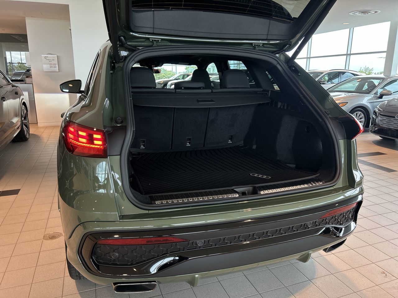 2025 Audi All-New Q5 in Toronto, Ontario