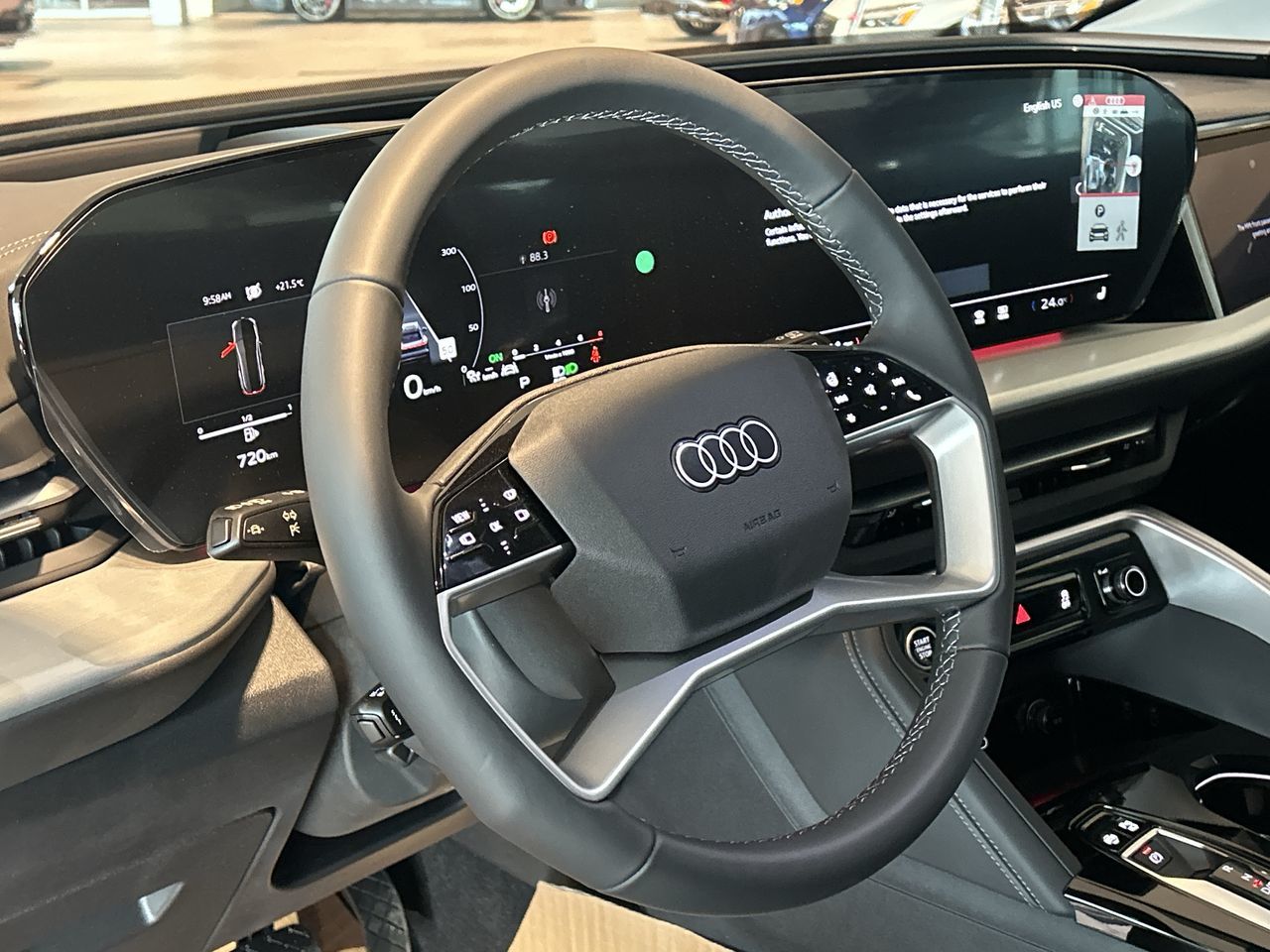 Audi All-New Q5  2025 à Toronto, Ontario