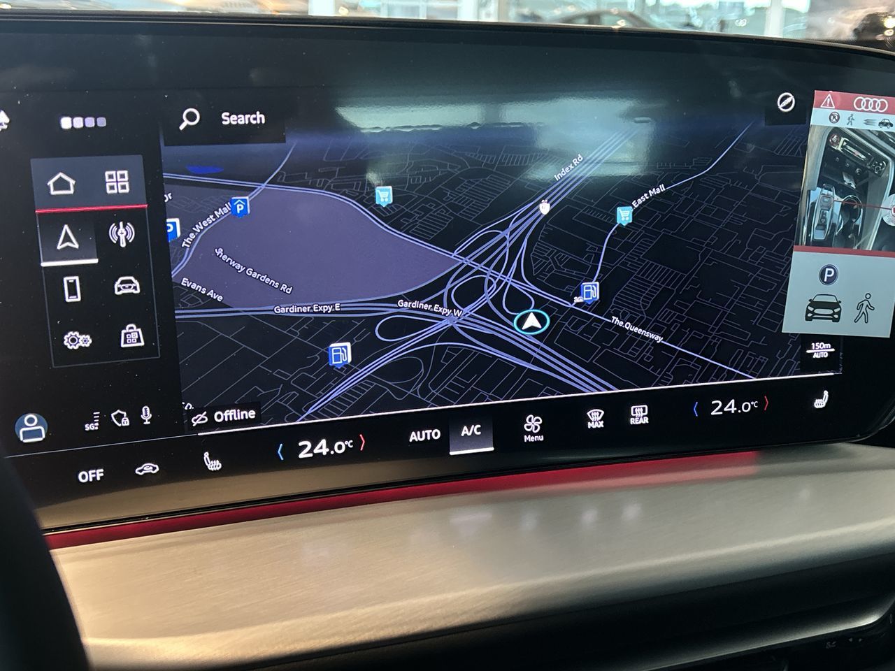 Audi All-New Q5  2025 à Toronto, Ontario