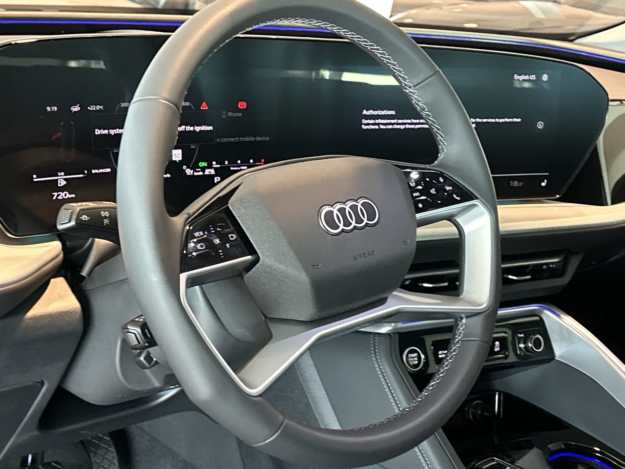 2025 Audi All-New Q5 in Toronto, Ontario