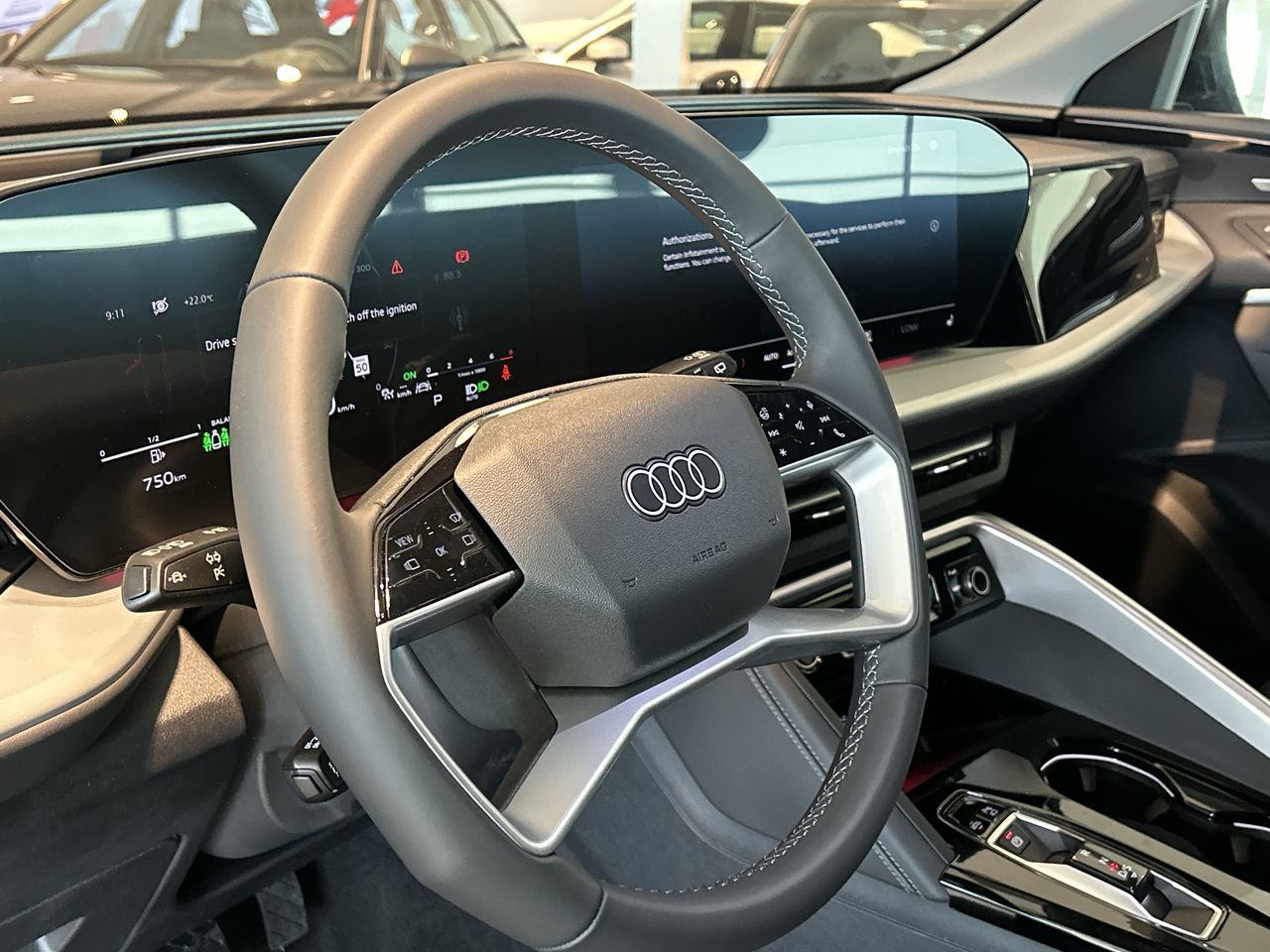 Audi All-New Q5  2025 à Toronto, Ontario