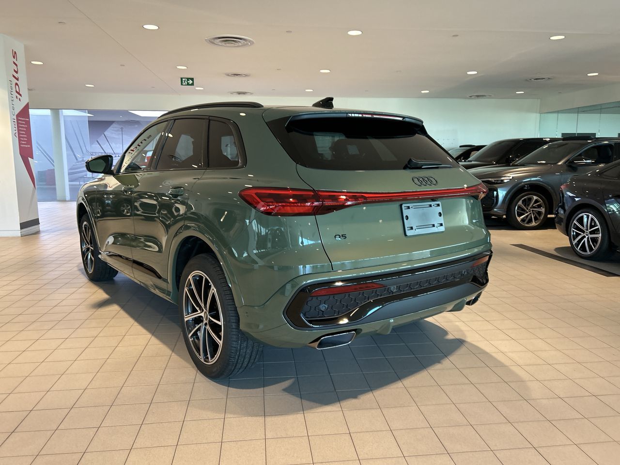 Audi All-New Q5  2025 à Toronto, Ontario