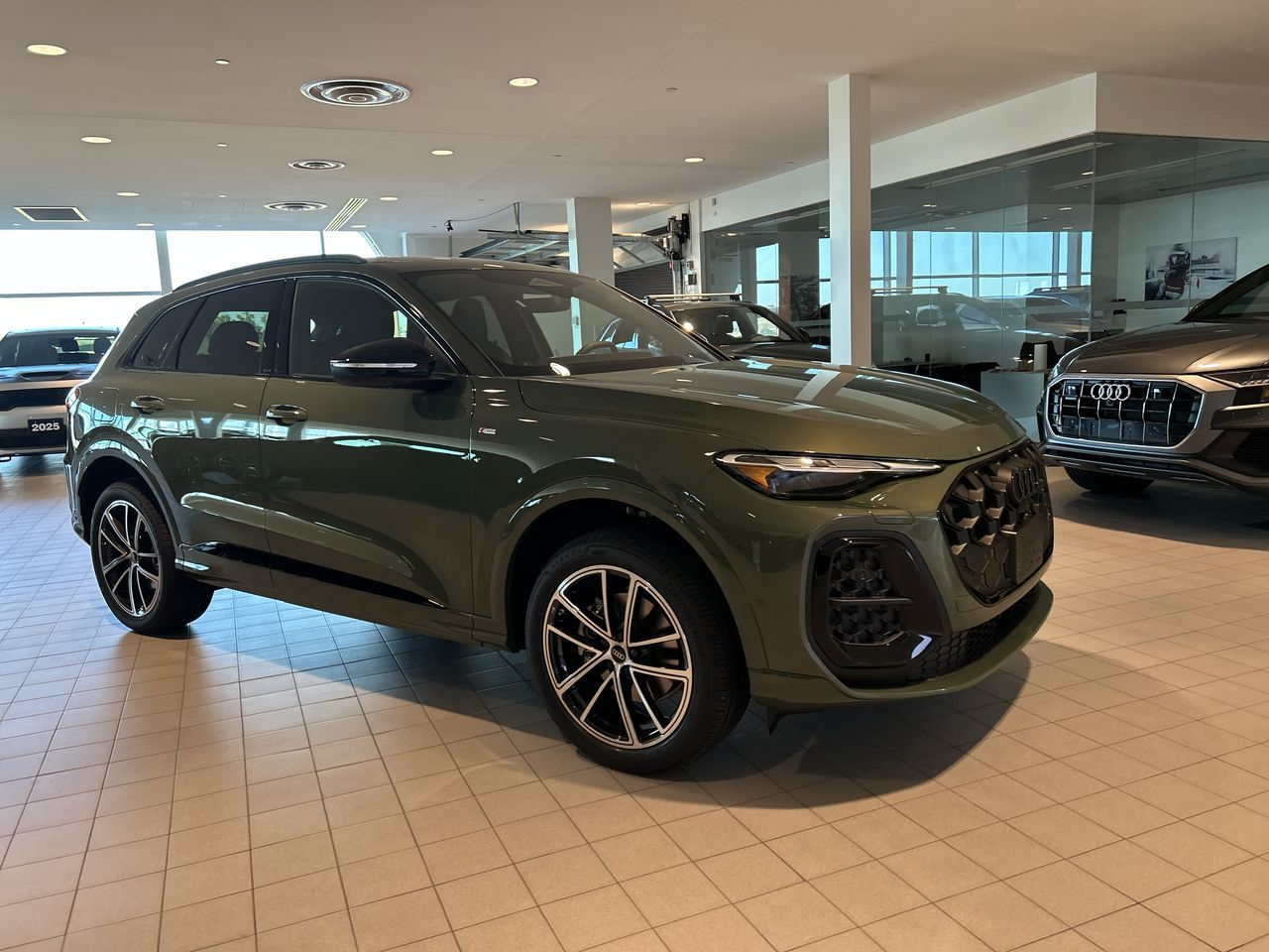 Audi All-New Q5  2025 à Toronto, Ontario