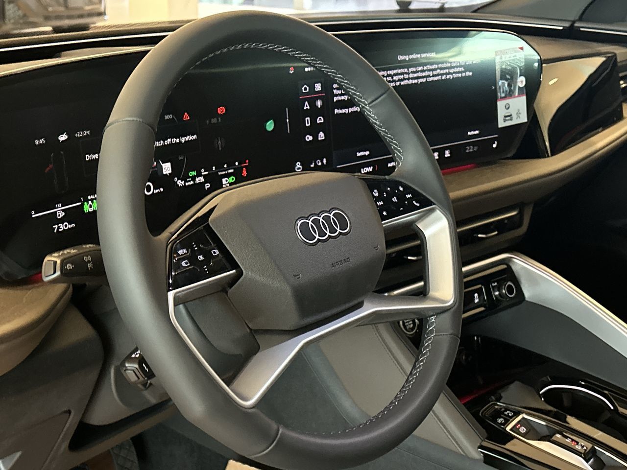 Audi All-New Q5  2025 à Toronto, Ontario