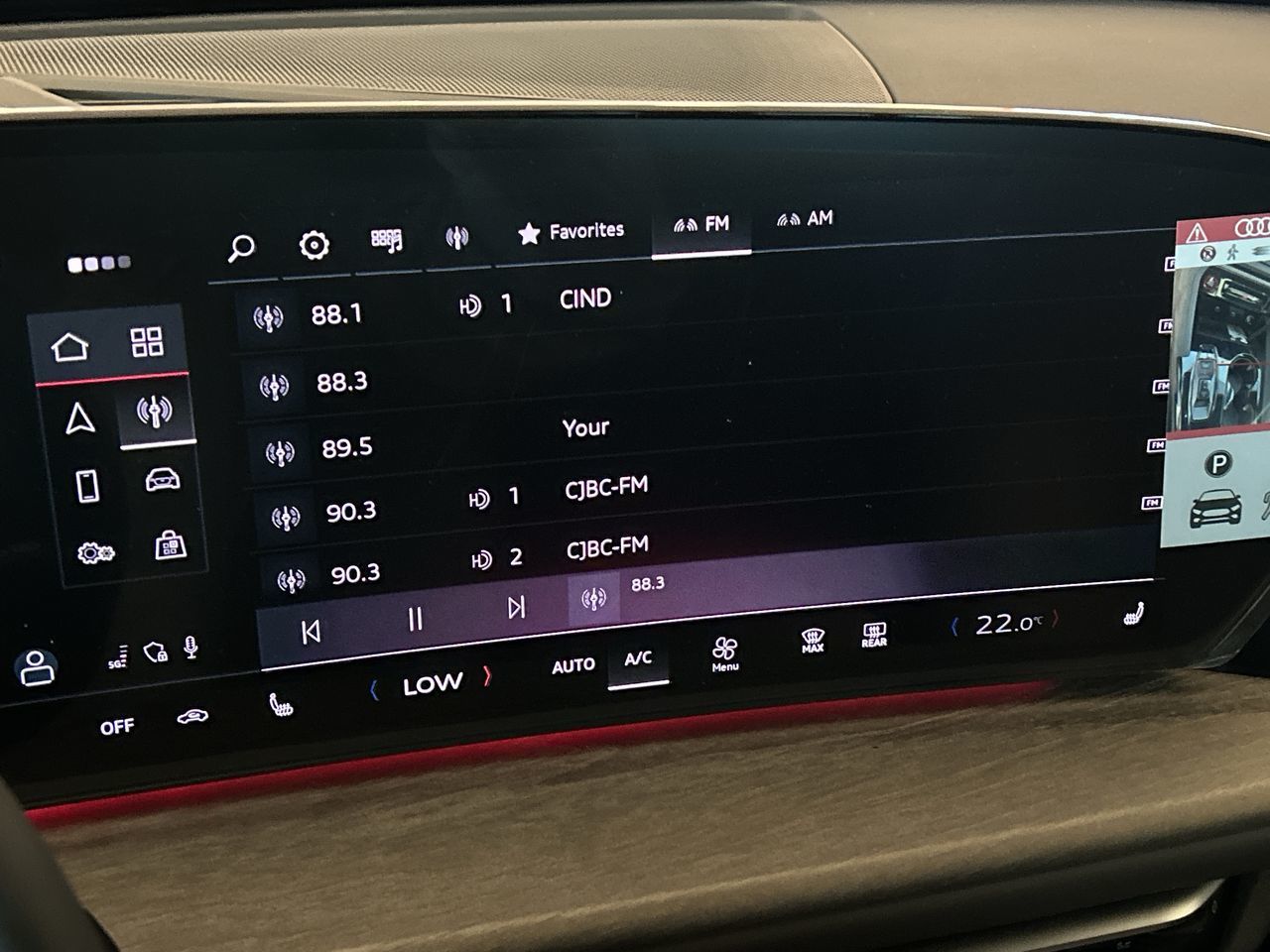 Audi All-New Q5  2025 à Toronto, Ontario