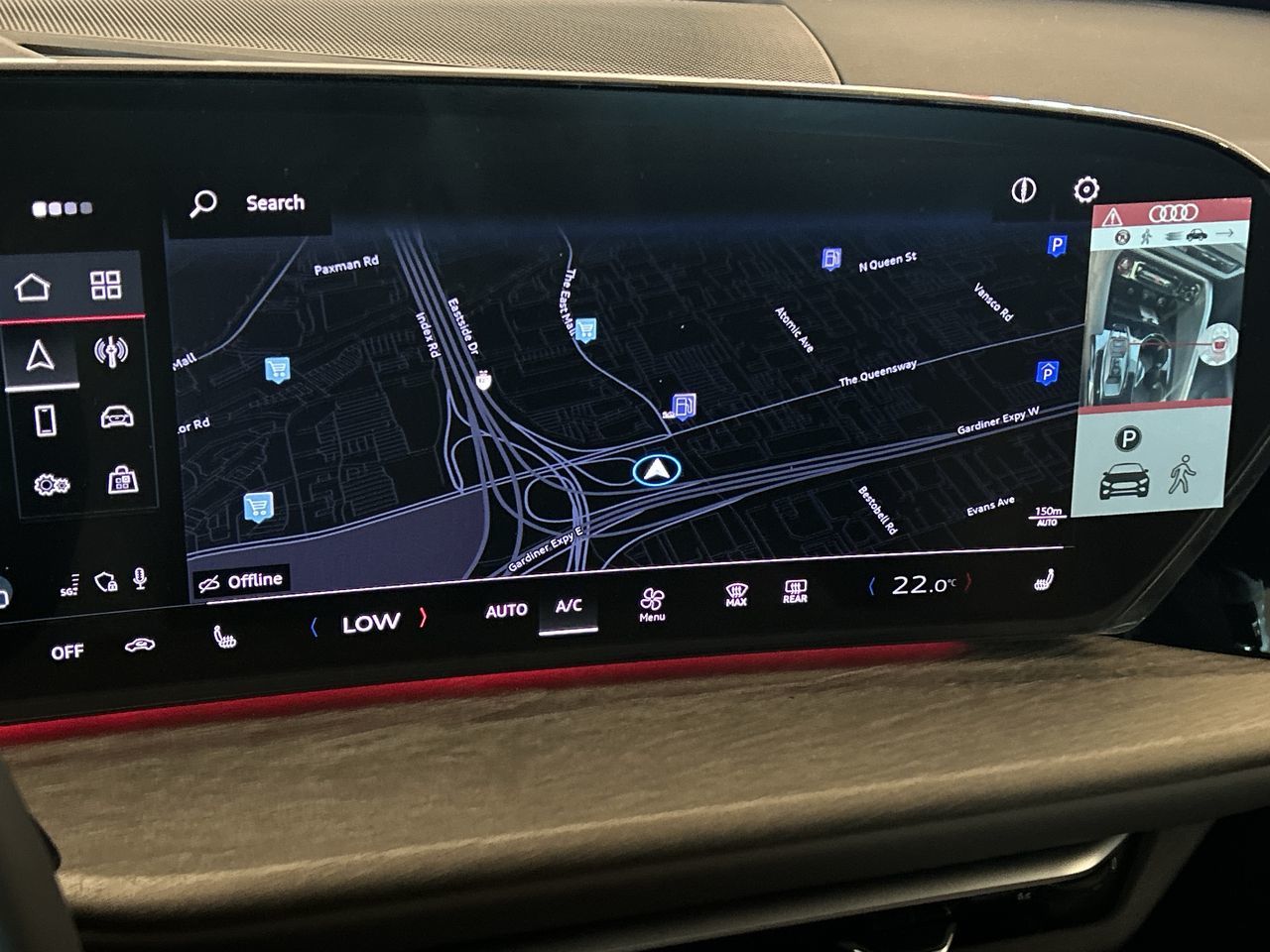 Audi All-New Q5  2025 à Toronto, Ontario