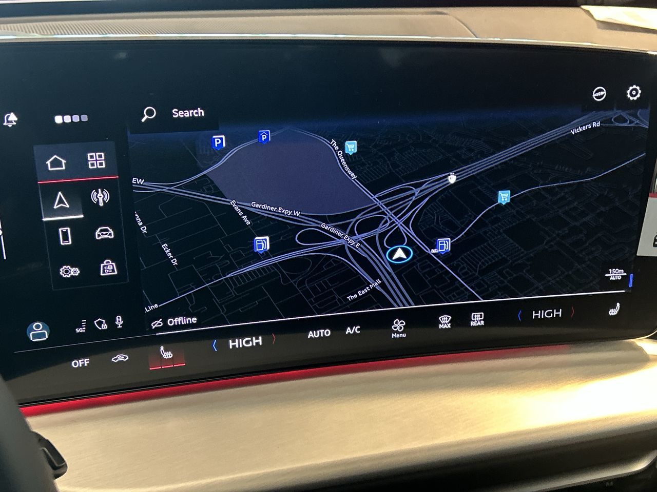 Audi All-New Q5  2025 à Toronto, Ontario