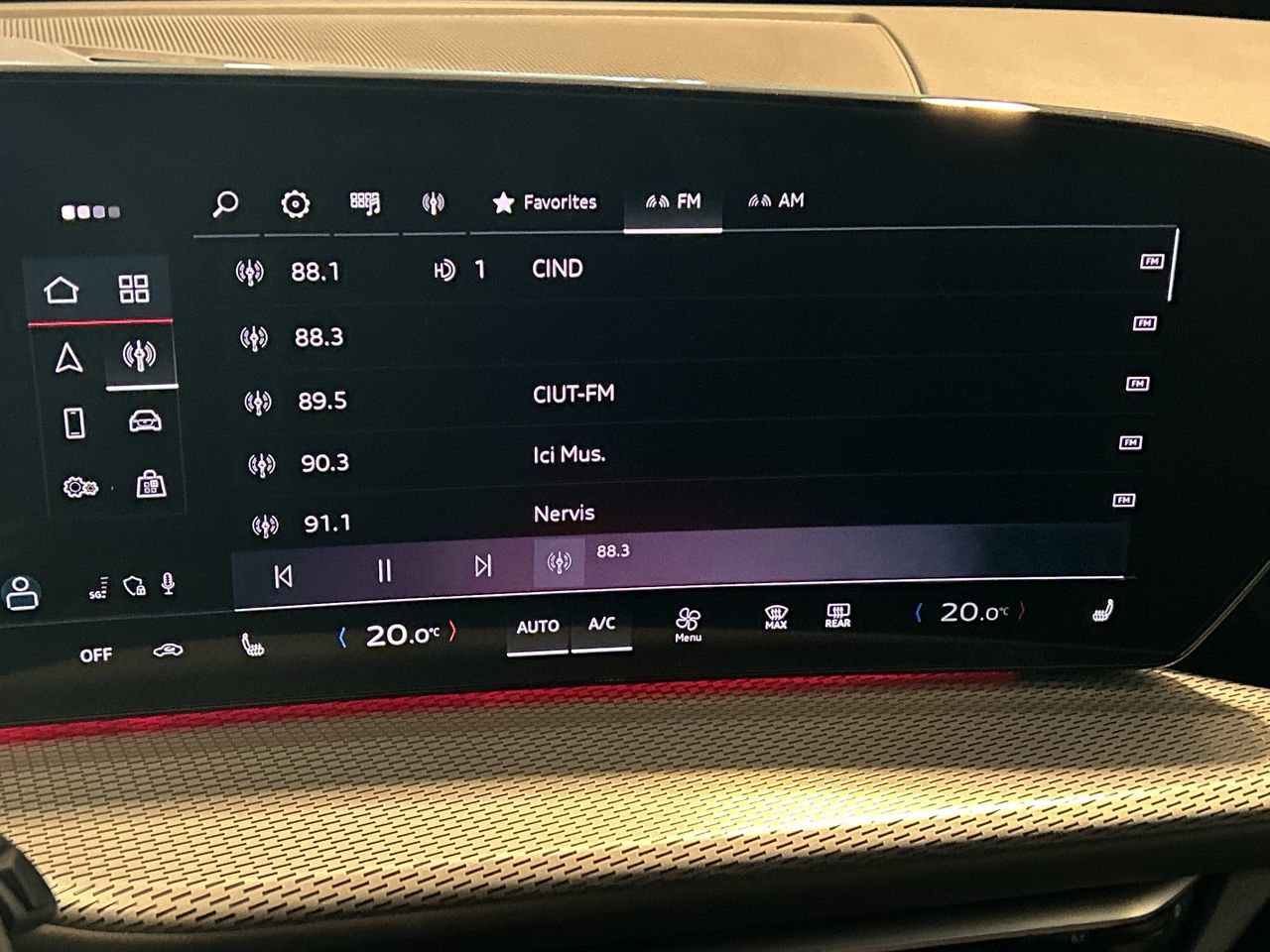 2025 Audi All-New Q5 in Toronto, Ontario