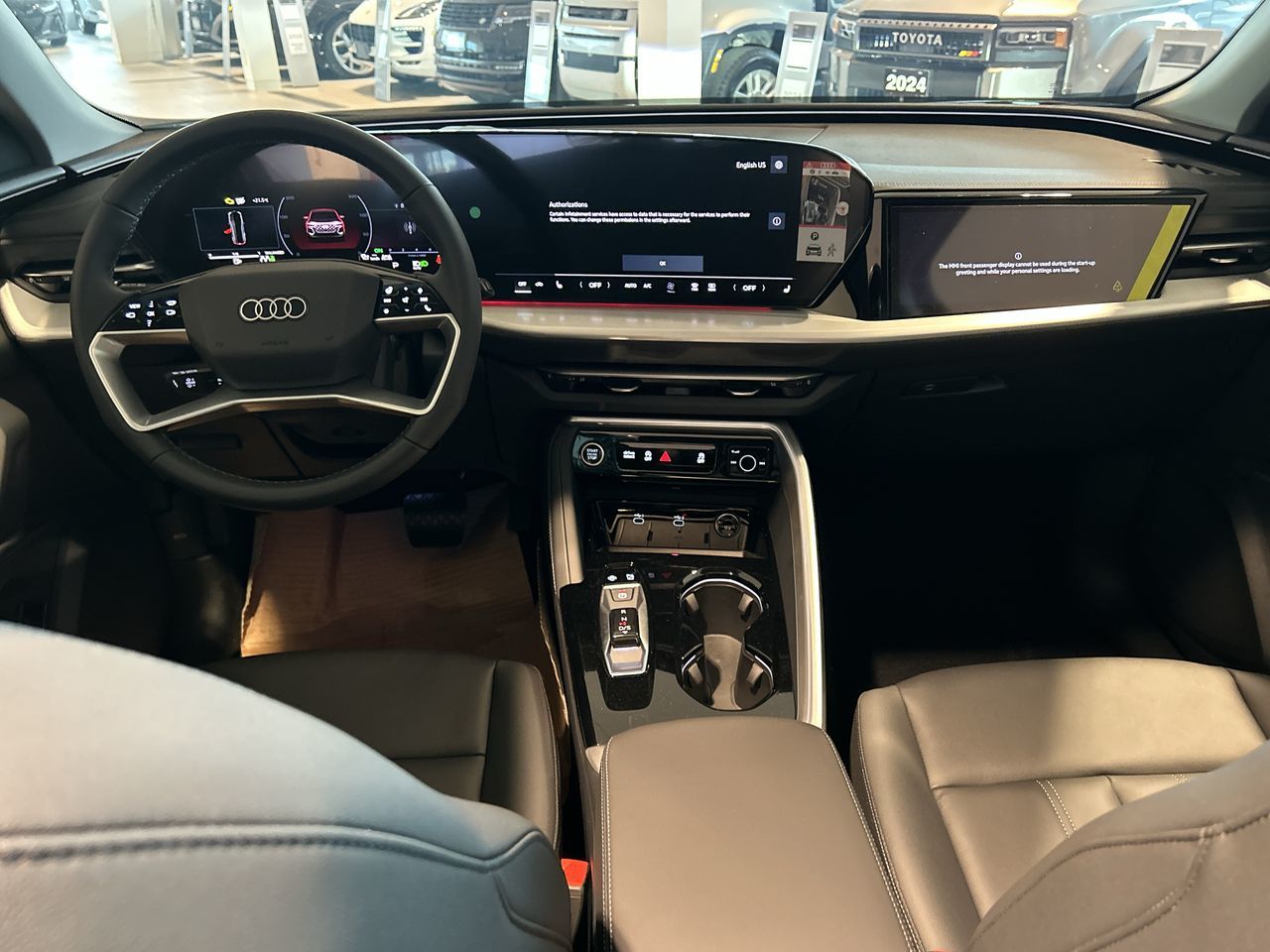 2025 Audi All-New Q5 in Toronto, Ontario