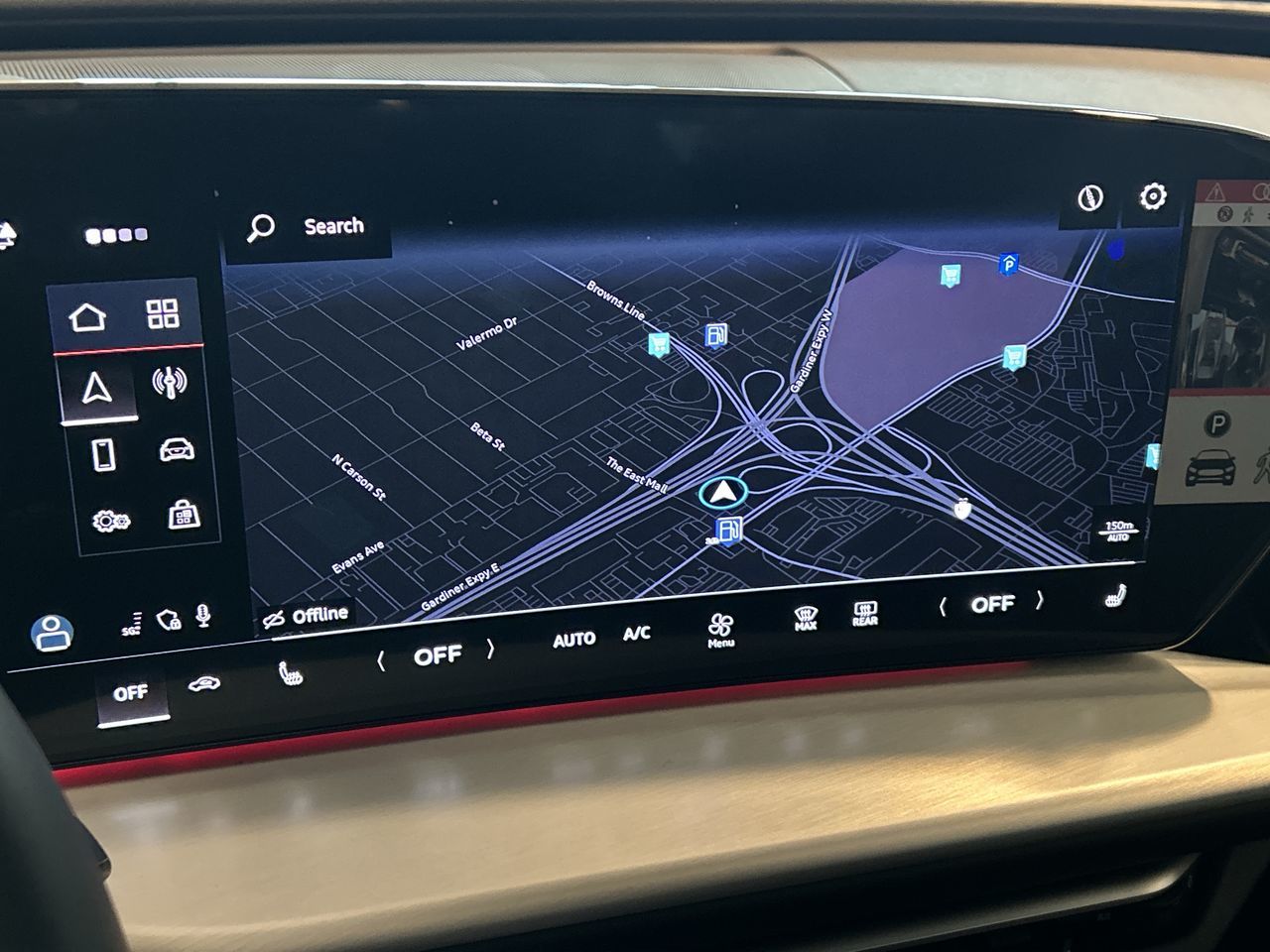 2025 Audi All-New Q5 in Toronto, Ontario