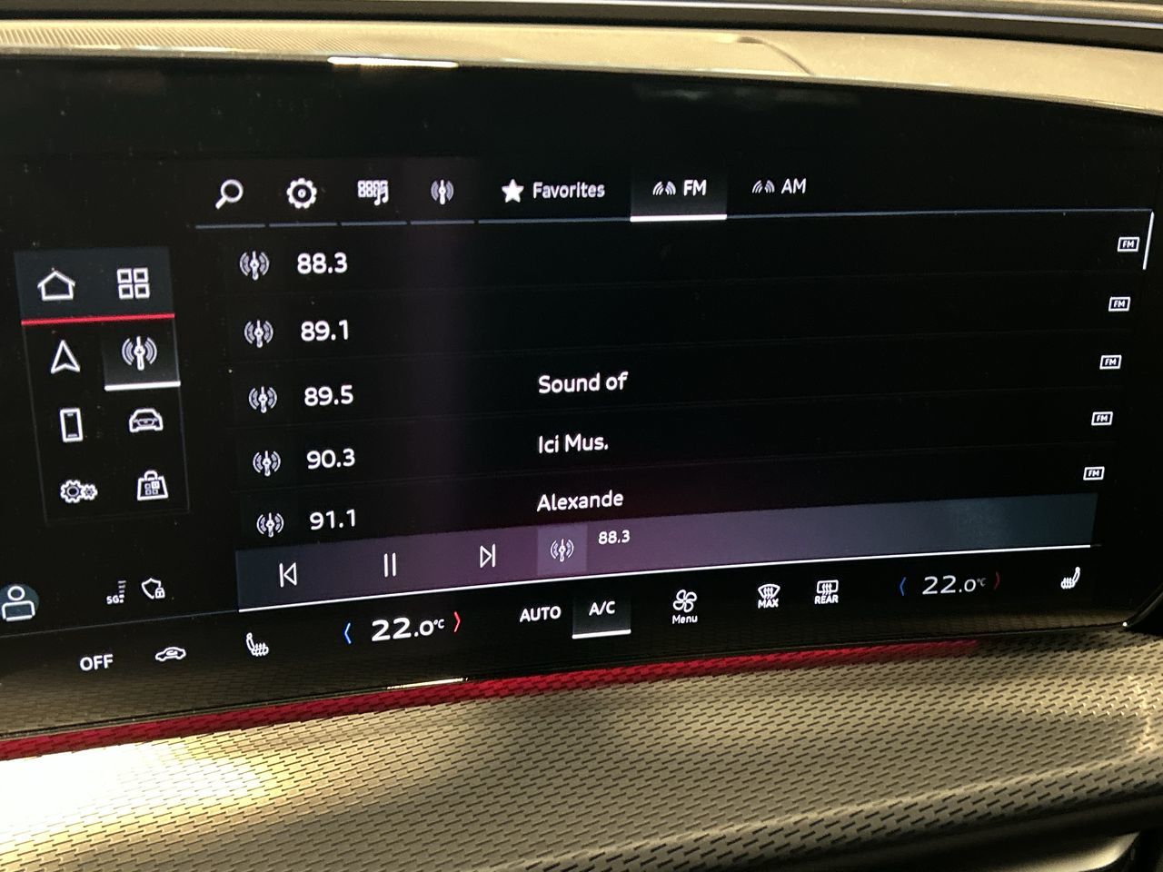 Audi All-New Q5  2025 à Toronto, Ontario