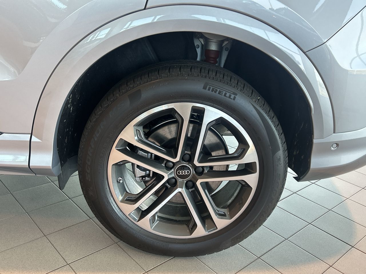 2025 Audi All-New Q5 in Toronto, Ontario