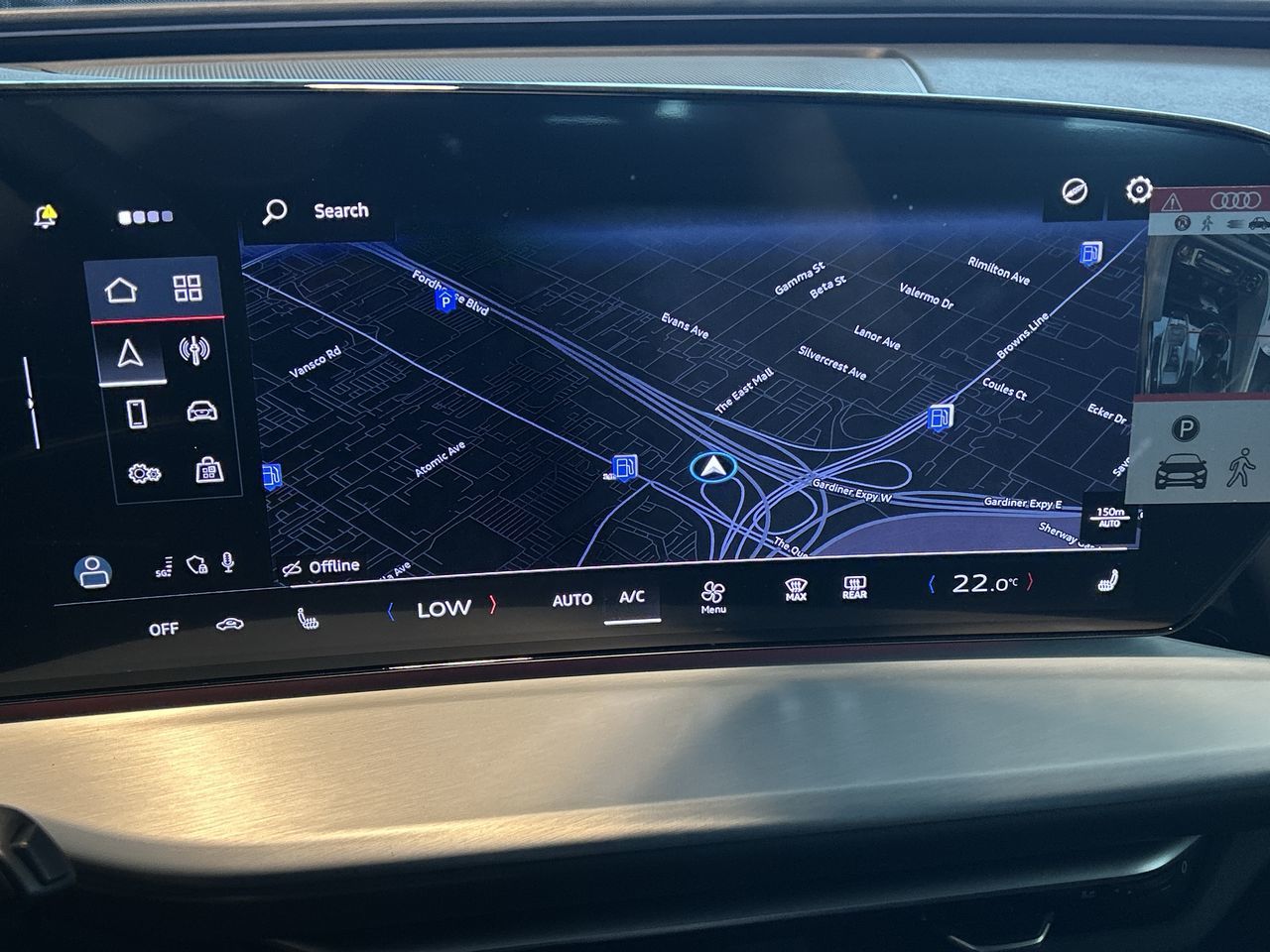 2025 Audi All-New Q5 in Toronto, Ontario