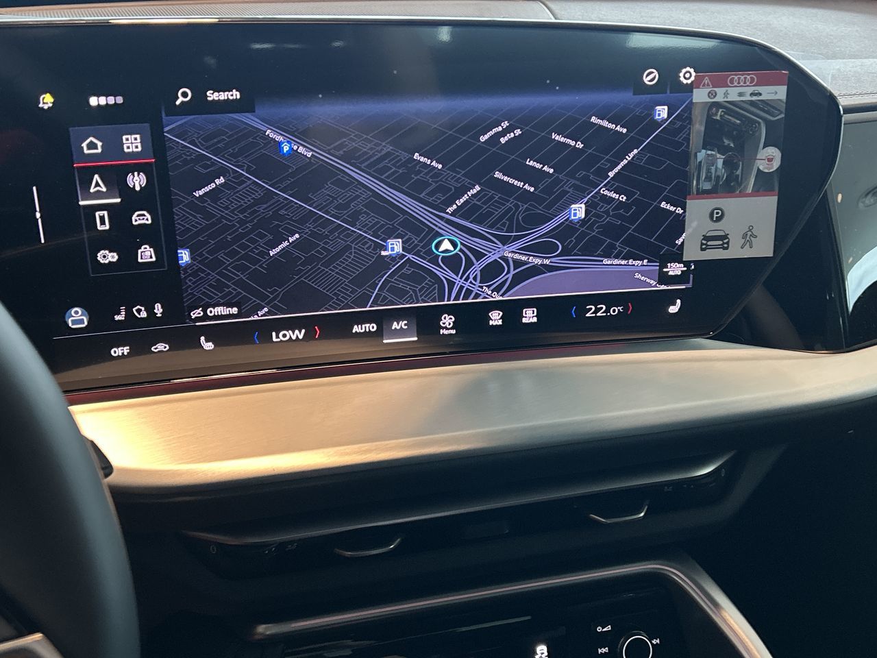 2025 Audi All-New Q5 in Toronto, Ontario