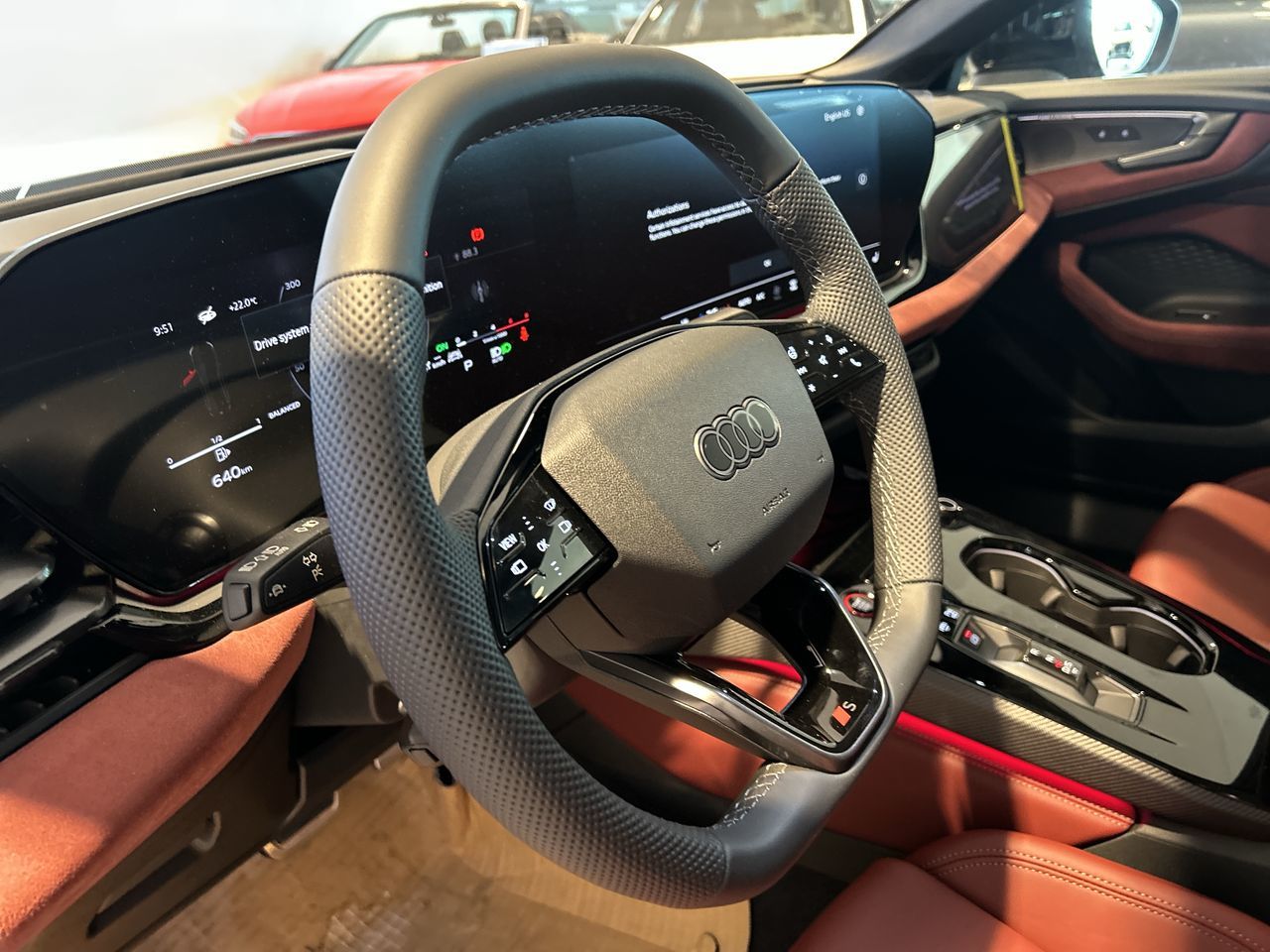 2025 Audi All-New S5 in Toronto, Ontario