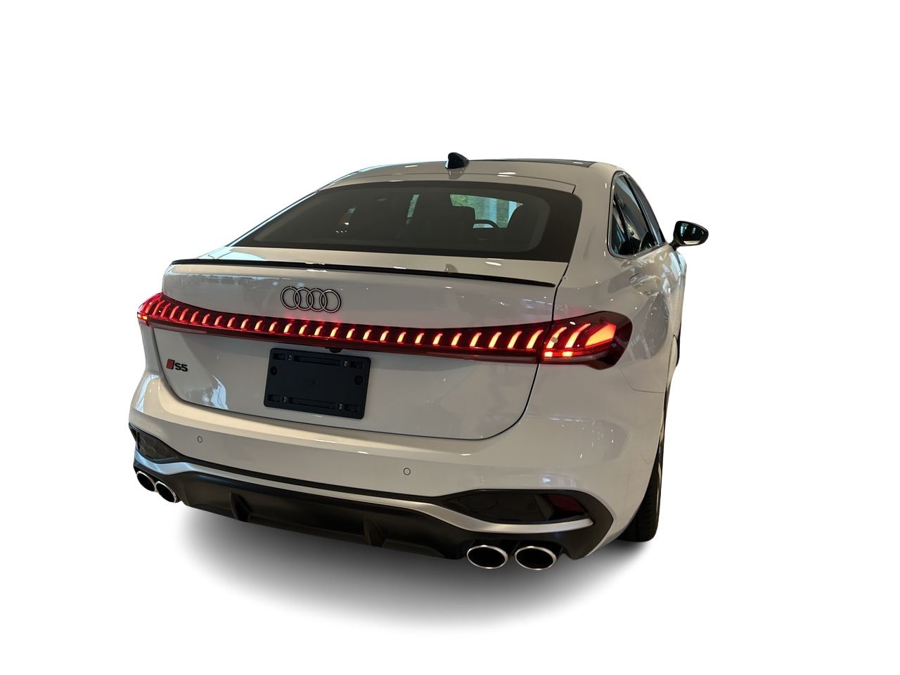 Audi All-New S5  2025 à Toronto, Ontario