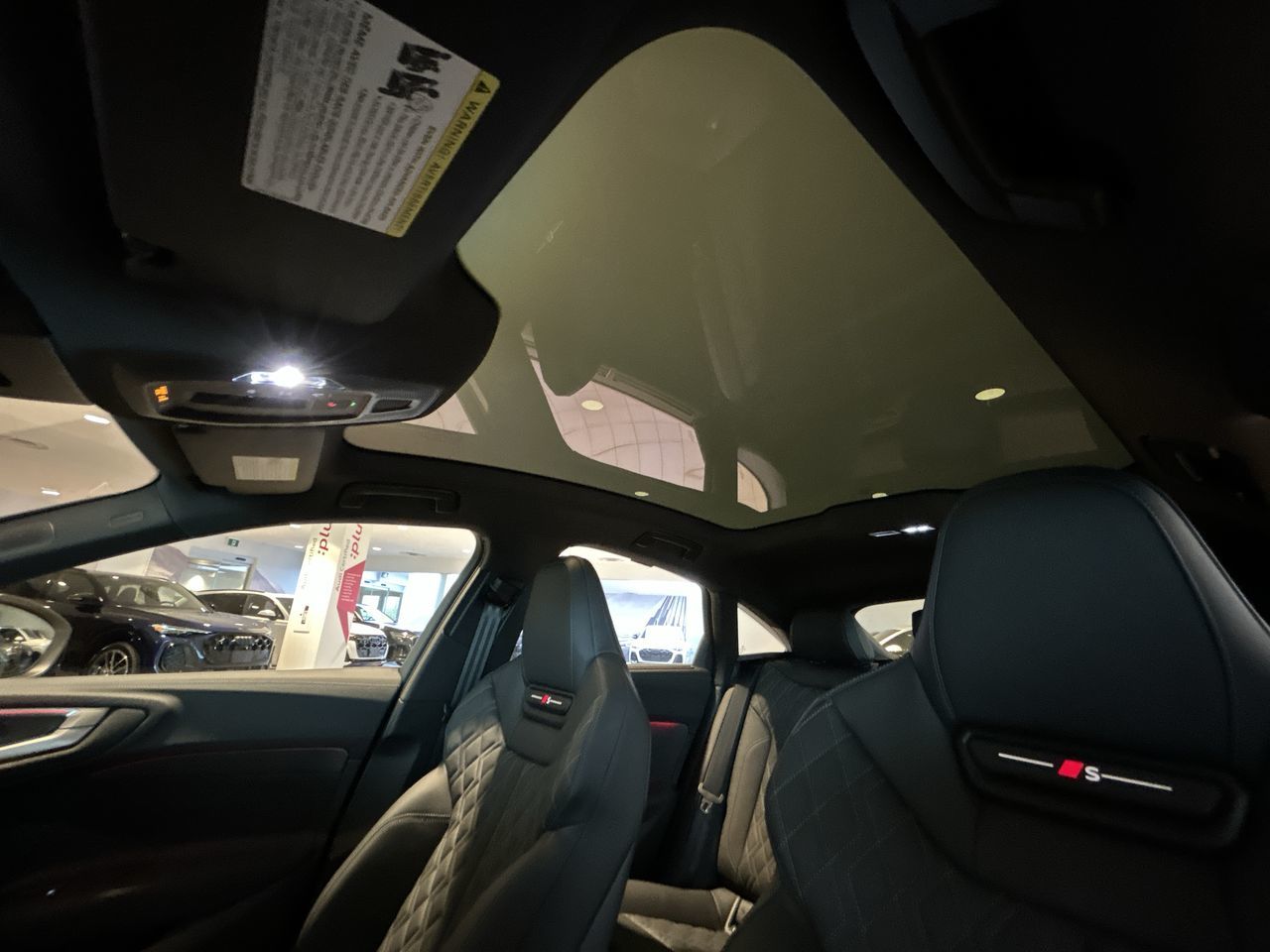 Audi All-New S5  2025 à Toronto, Ontario