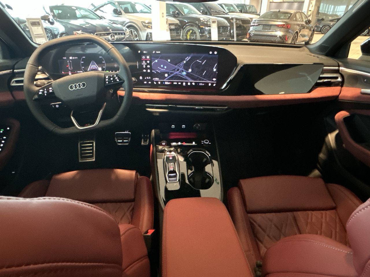 Audi All-New S5  2025 à Toronto, Ontario