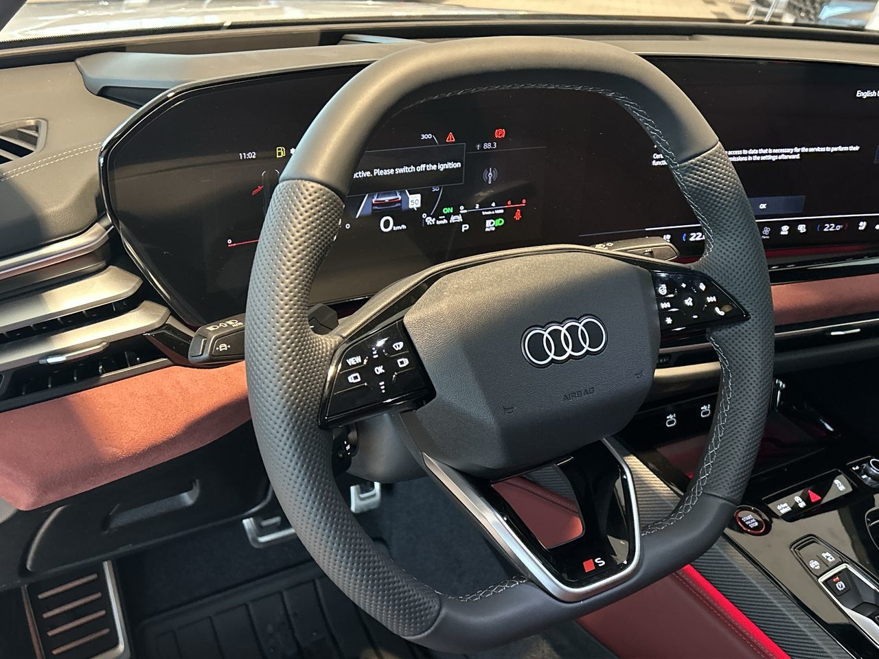 Audi All-New S5  2025 à Toronto, Ontario