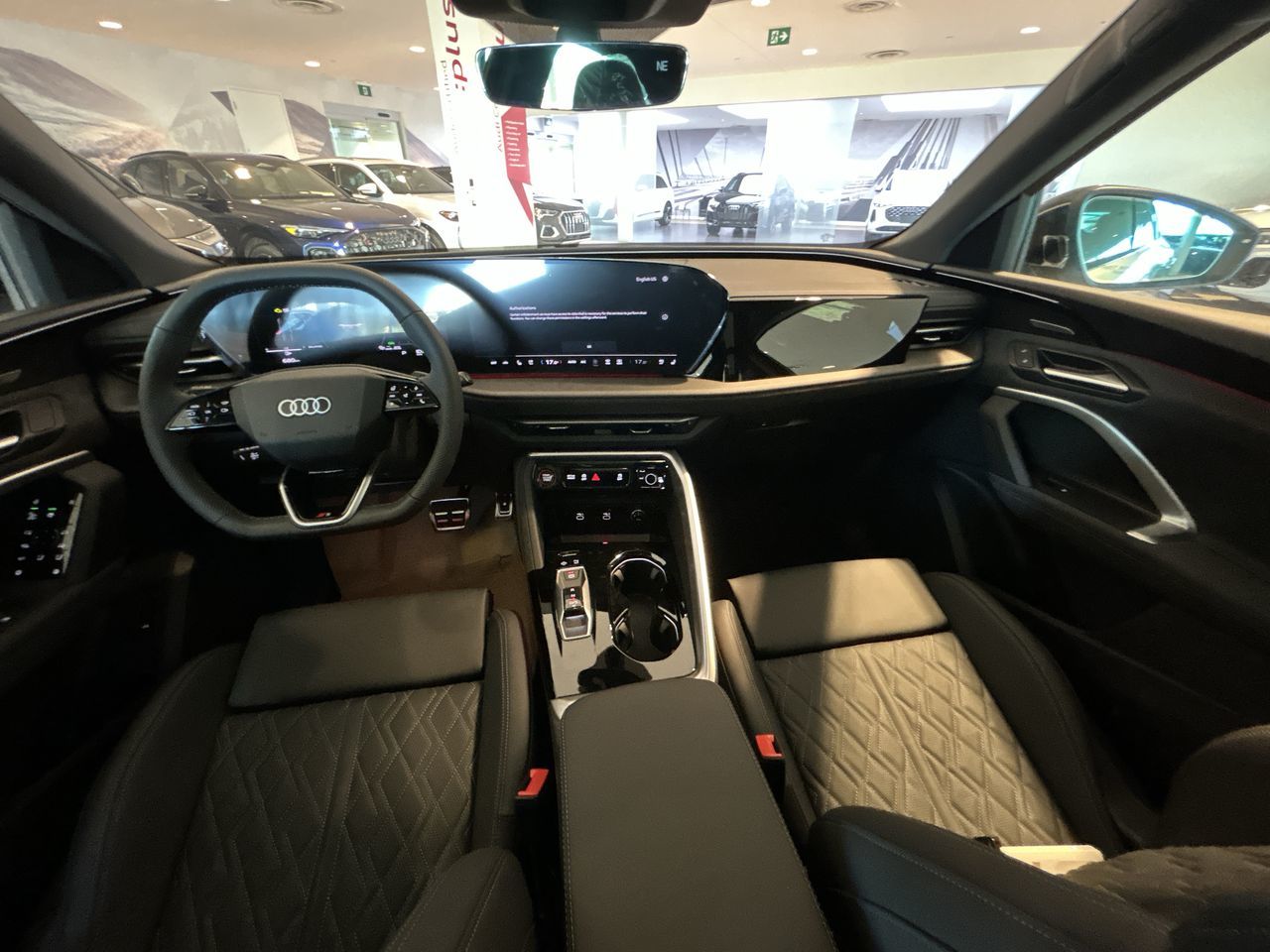 Audi All-New SQ5 Sportback  2025 à Toronto, Ontario