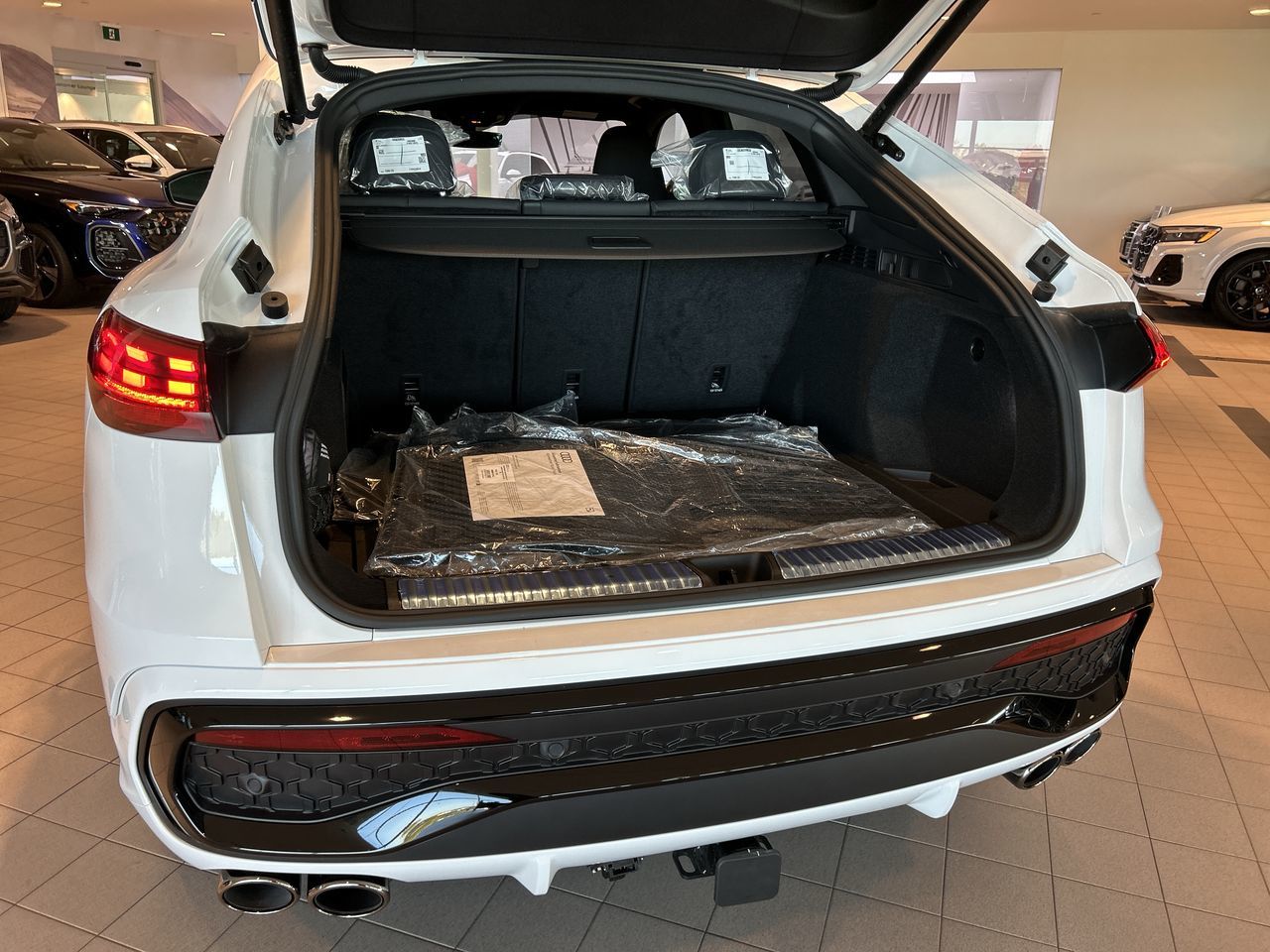Audi All-New SQ5 Sportback  2025 à Toronto, Ontario