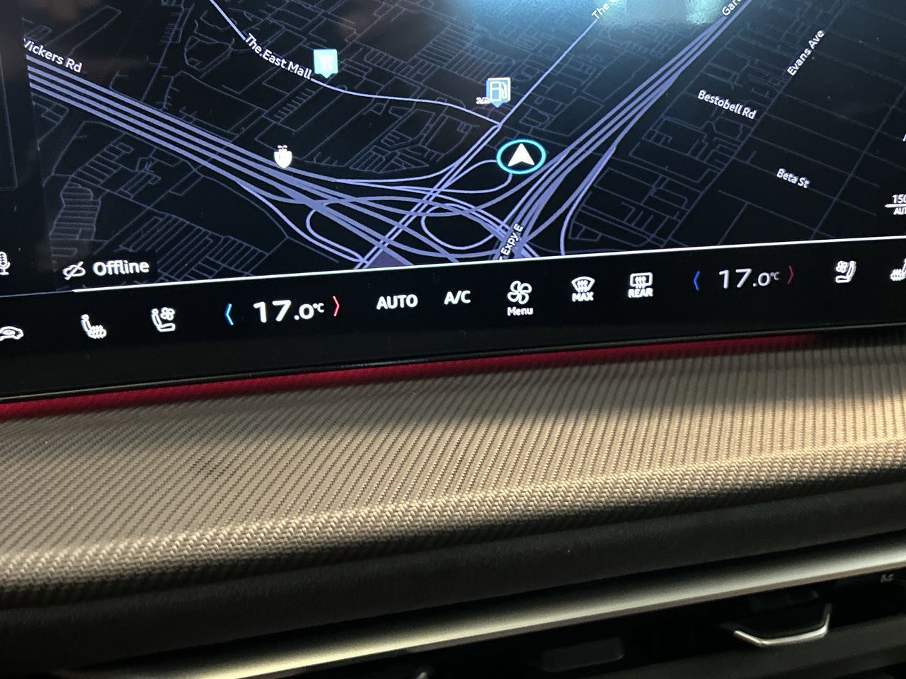 Audi All-New SQ5 Sportback  2025 à Toronto, Ontario