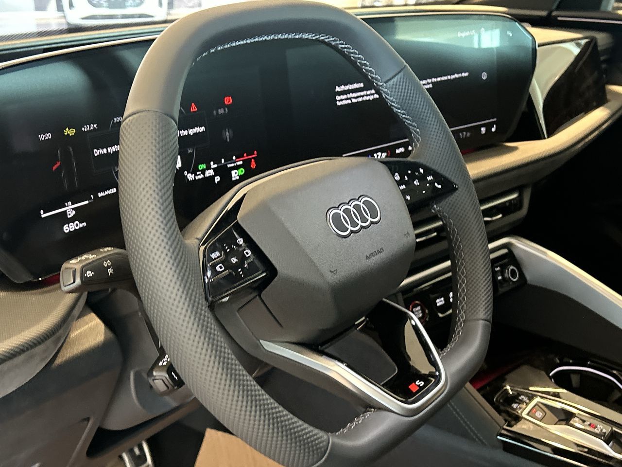 Audi All-New SQ5 Sportback  2025 à Toronto, Ontario