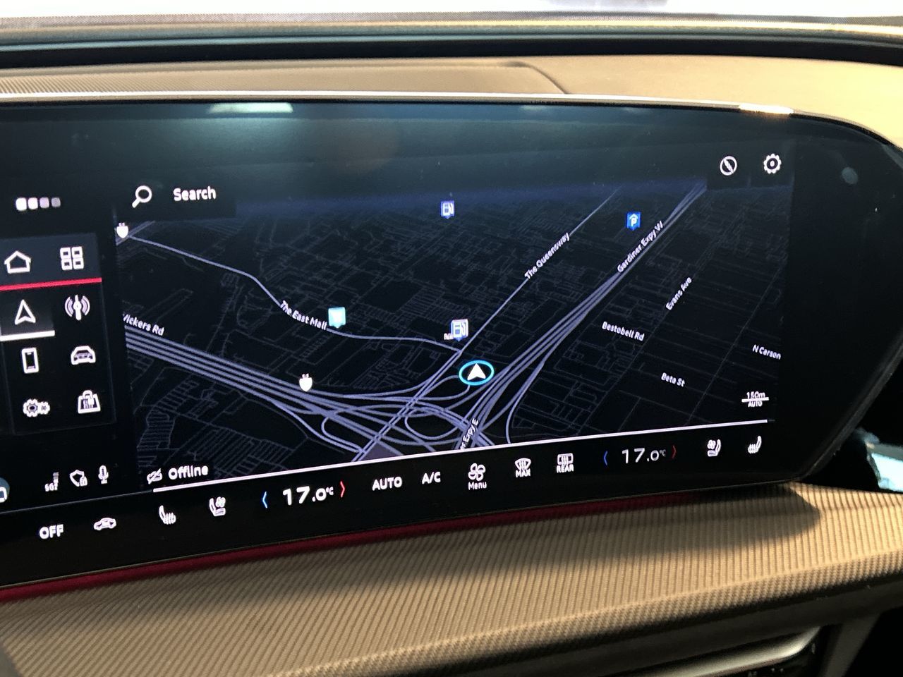 Audi All-New SQ5 Sportback  2025 à Toronto, Ontario