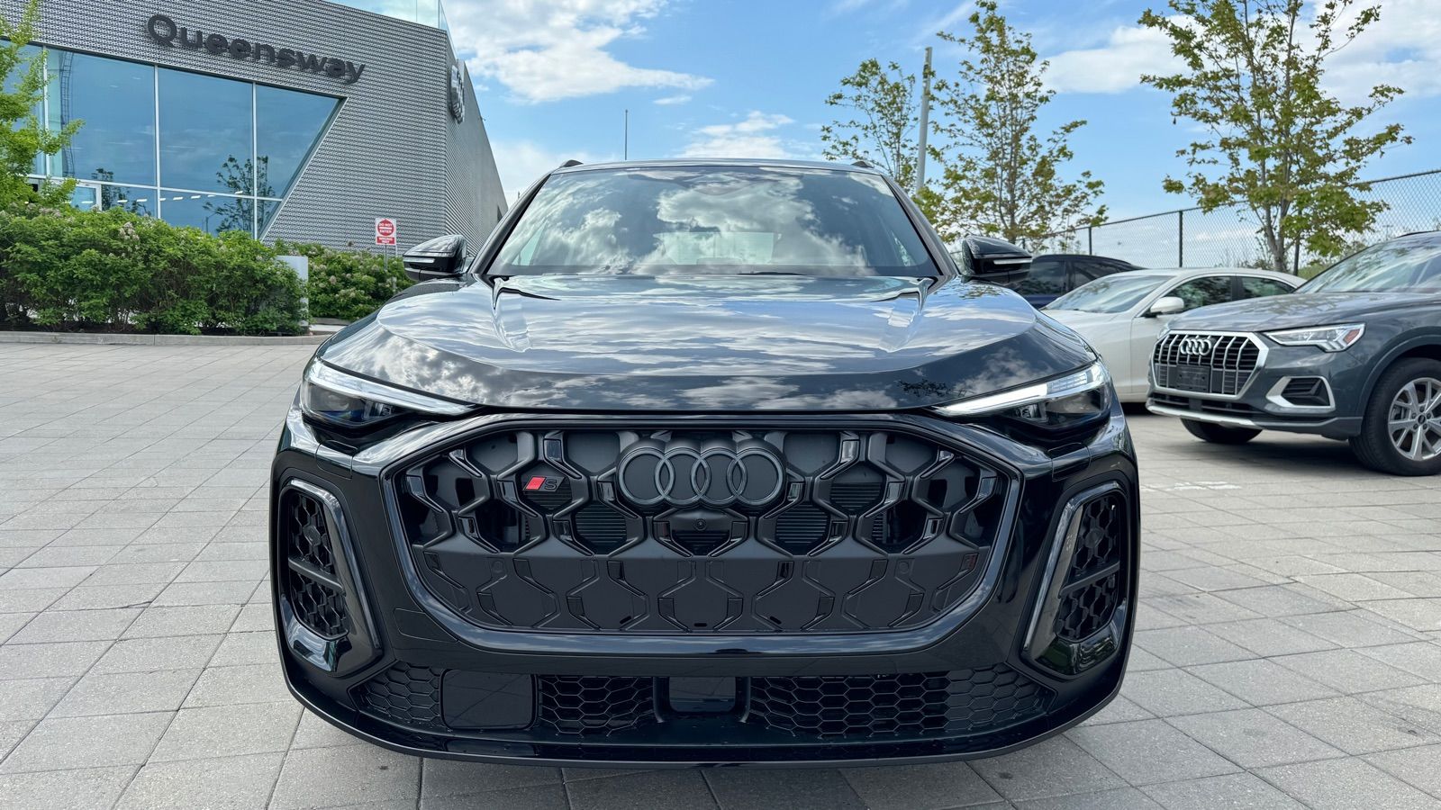 Audi All-new SQ5  2025 à Toronto, Ontario