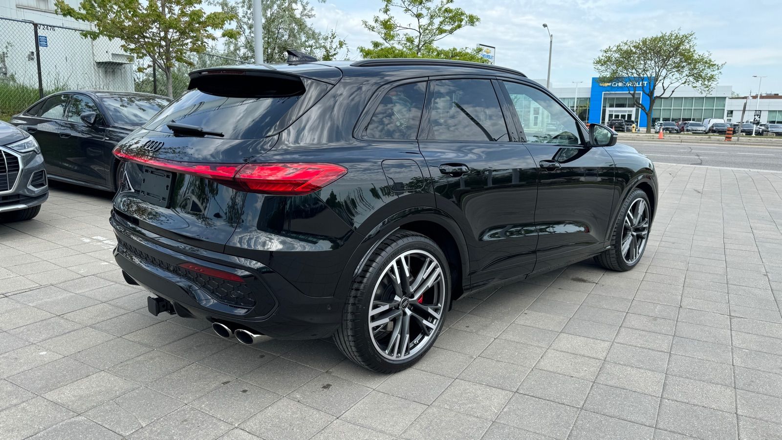Audi All-new SQ5  2025 à Toronto, Ontario
