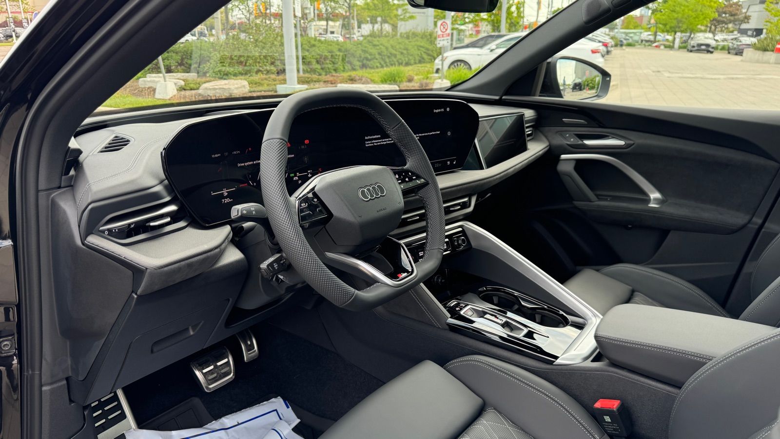 Audi All-new SQ5  2025 à Toronto, Ontario