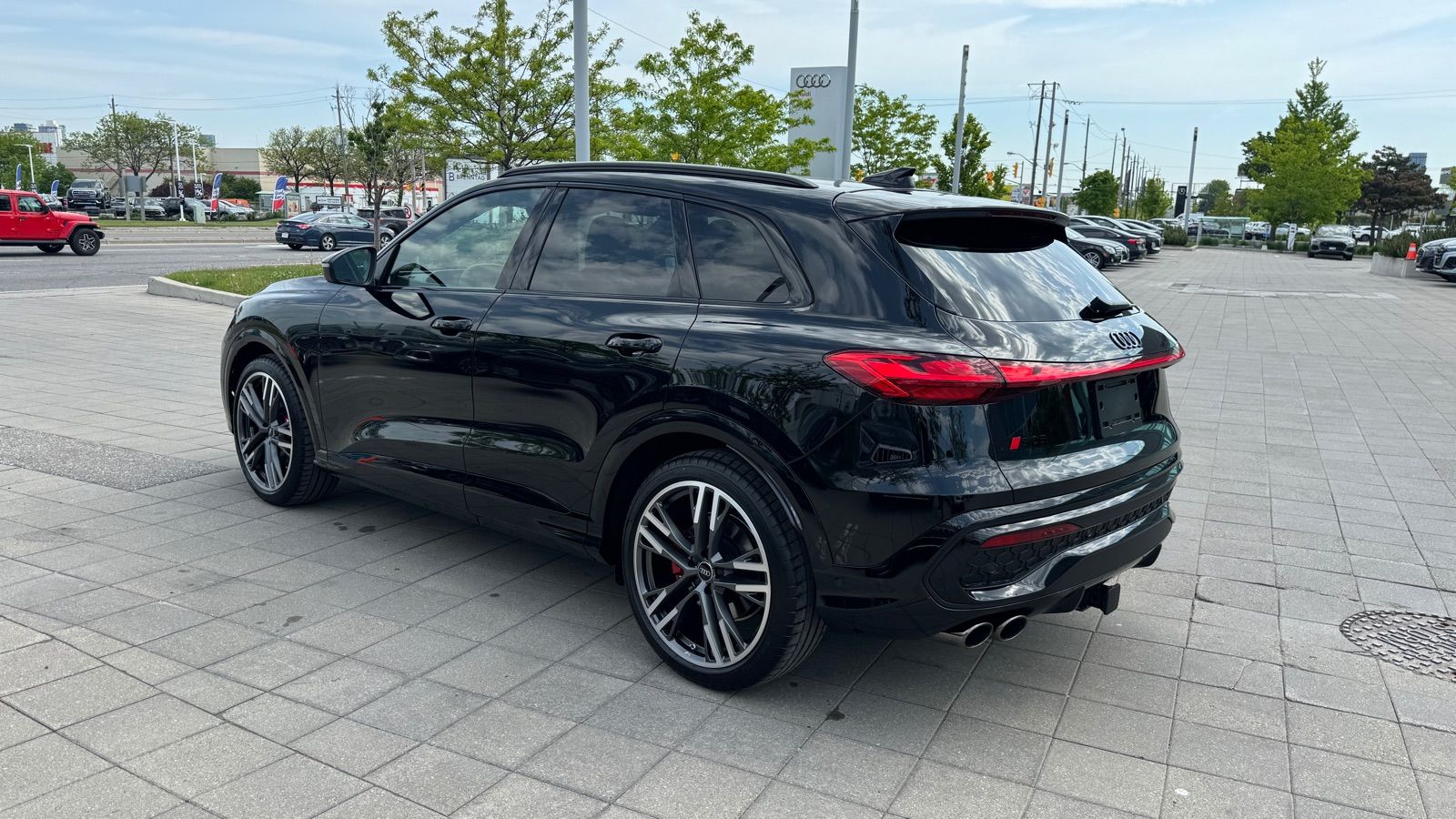 Audi All-new SQ5  2025 à Toronto, Ontario