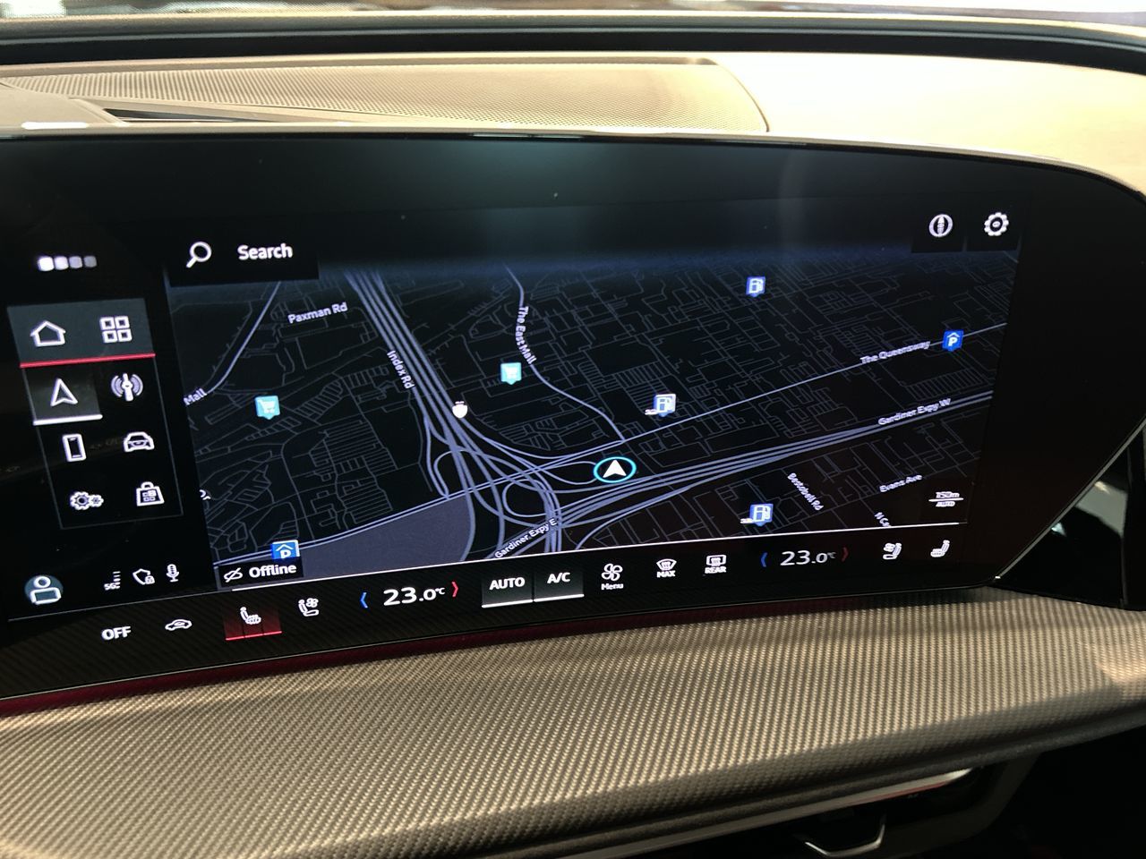 Audi All-New SQ5  2025 à Toronto, Ontario