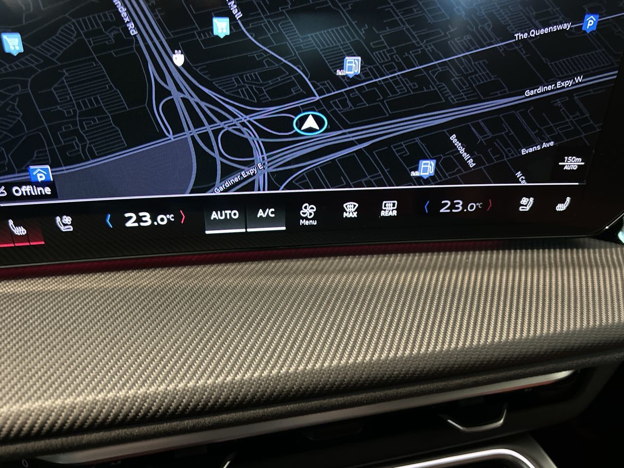 Audi All-New SQ5  2025 à Toronto, Ontario