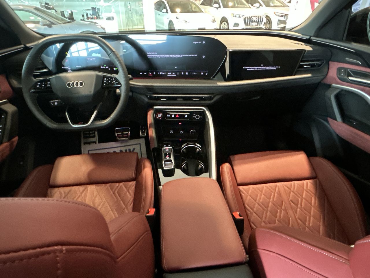 Audi All-New SQ5  2025 à Toronto, Ontario