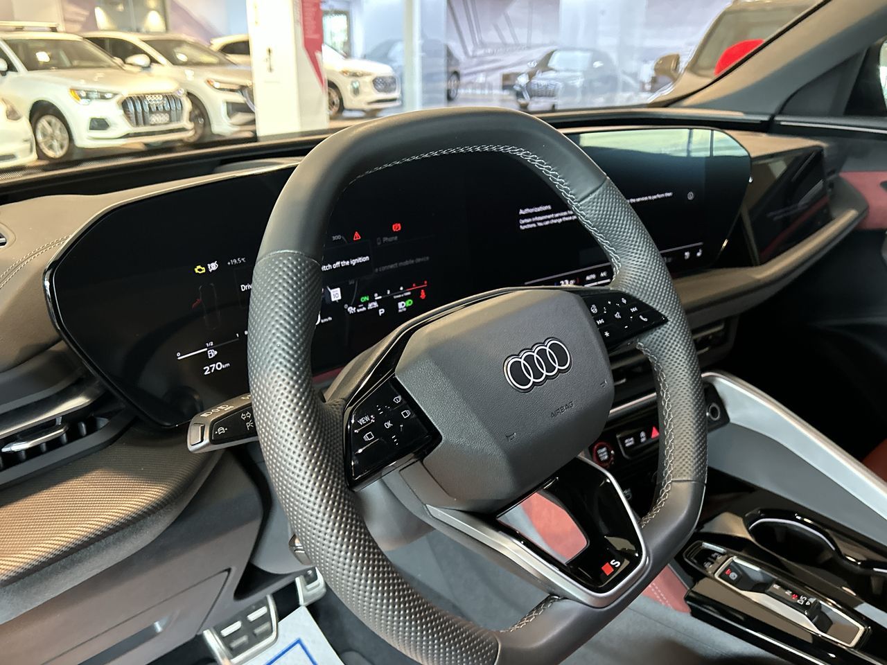 Audi All-New SQ5  2025 à Toronto, Ontario