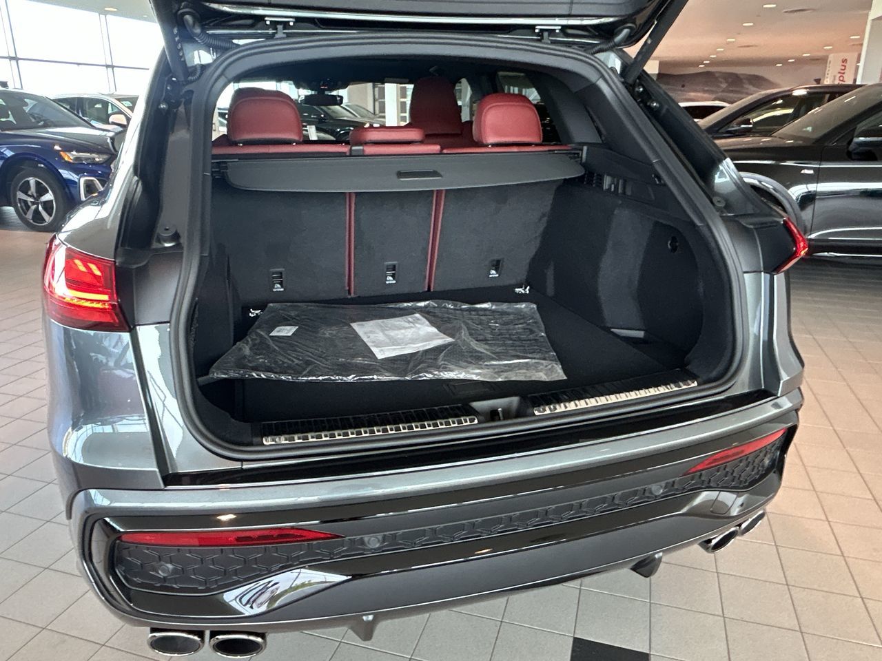 2025 Audi All-New SQ5 in Toronto, Ontario