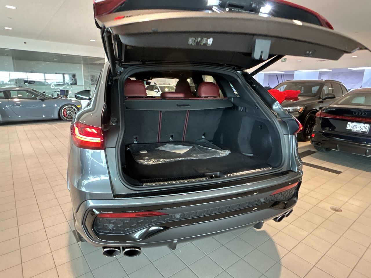 Audi All-New SQ5  2025 à Toronto, Ontario