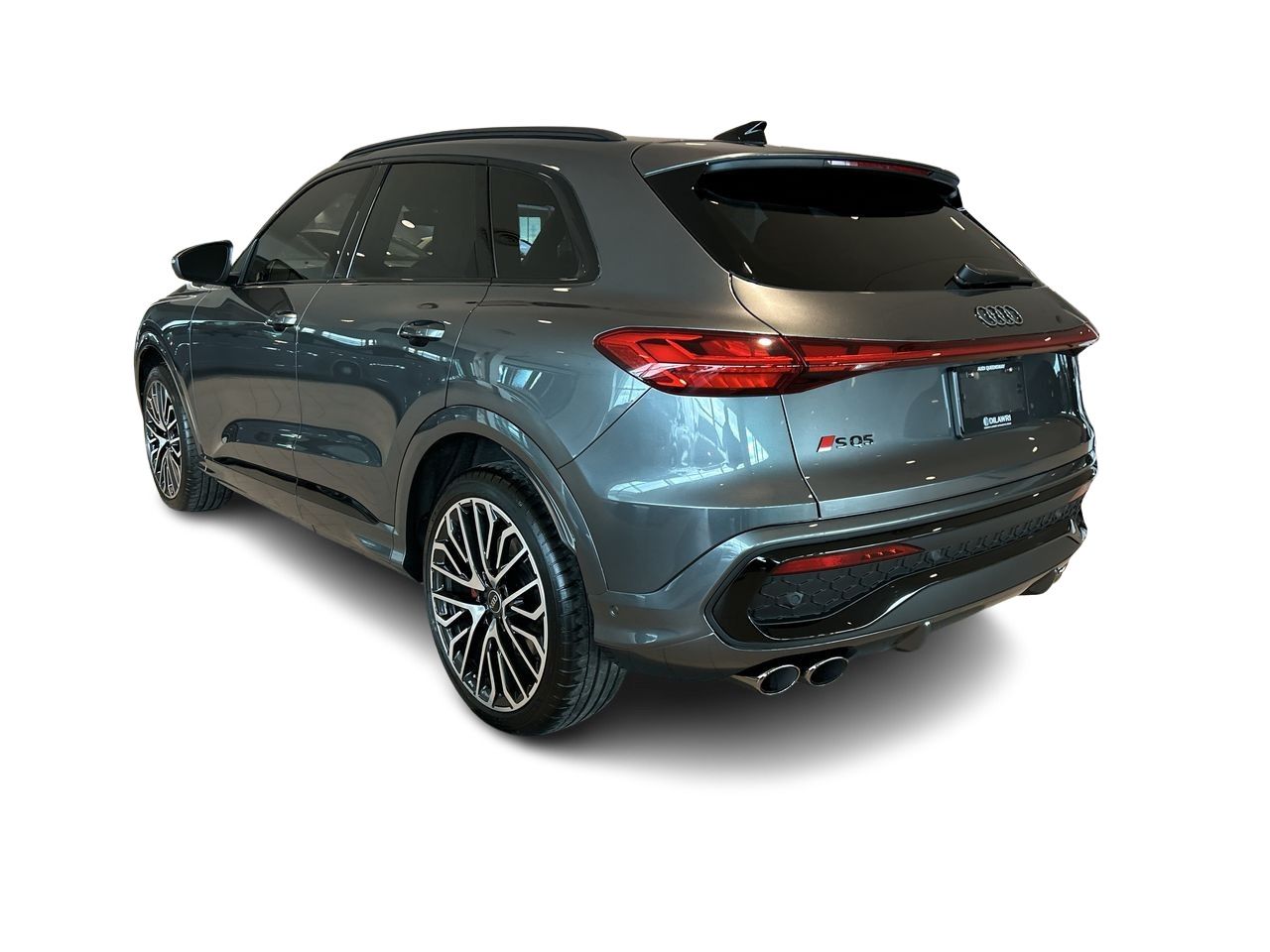 Audi All-New SQ5  2025 à Toronto, Ontario