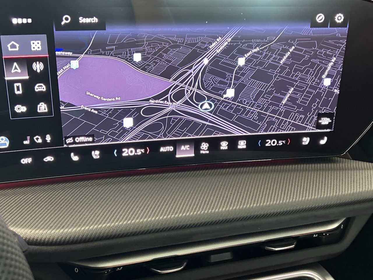 2025 Audi All-New SQ5 in Toronto, Ontario