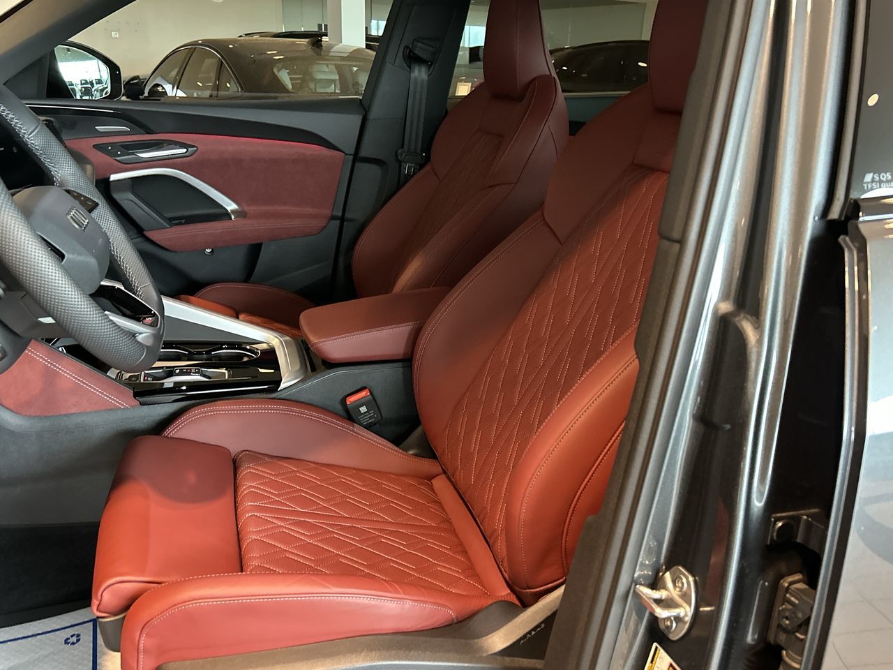 Audi All-New SQ5  2025 à Toronto, Ontario