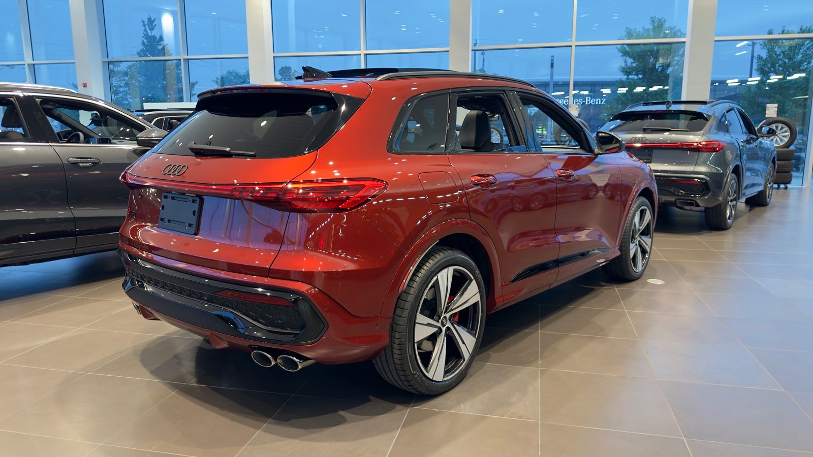 2025 Audi All-New SQ5 in Toronto, Ontario